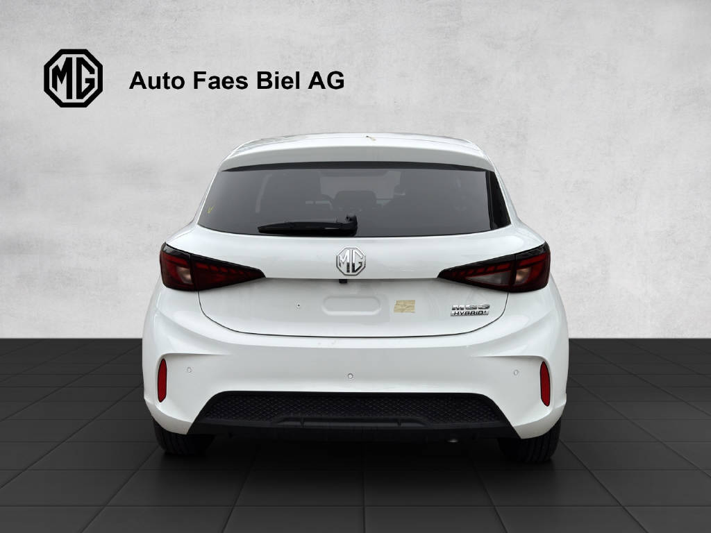 MG 3 1.5 Hybrid Luxury-image-4