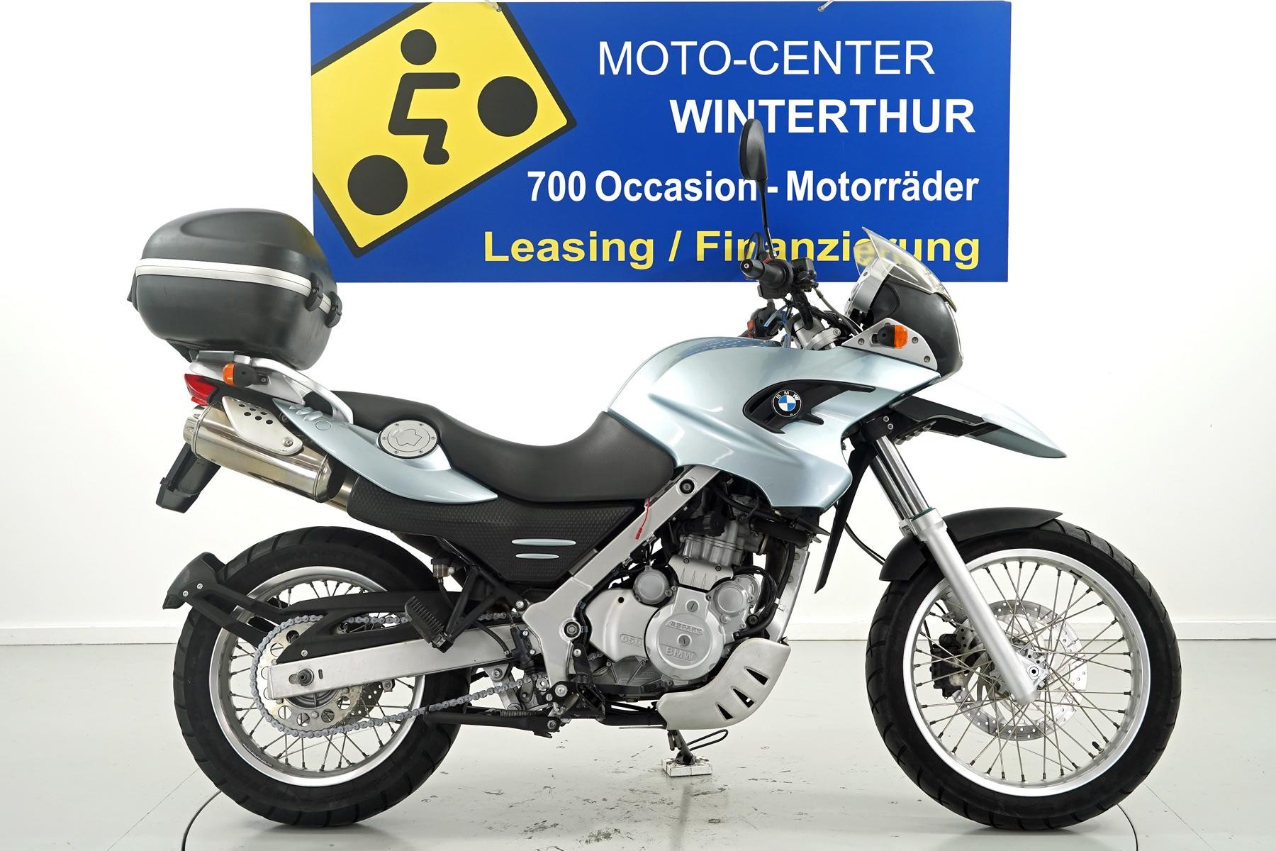 BMW F 650 GS ABS