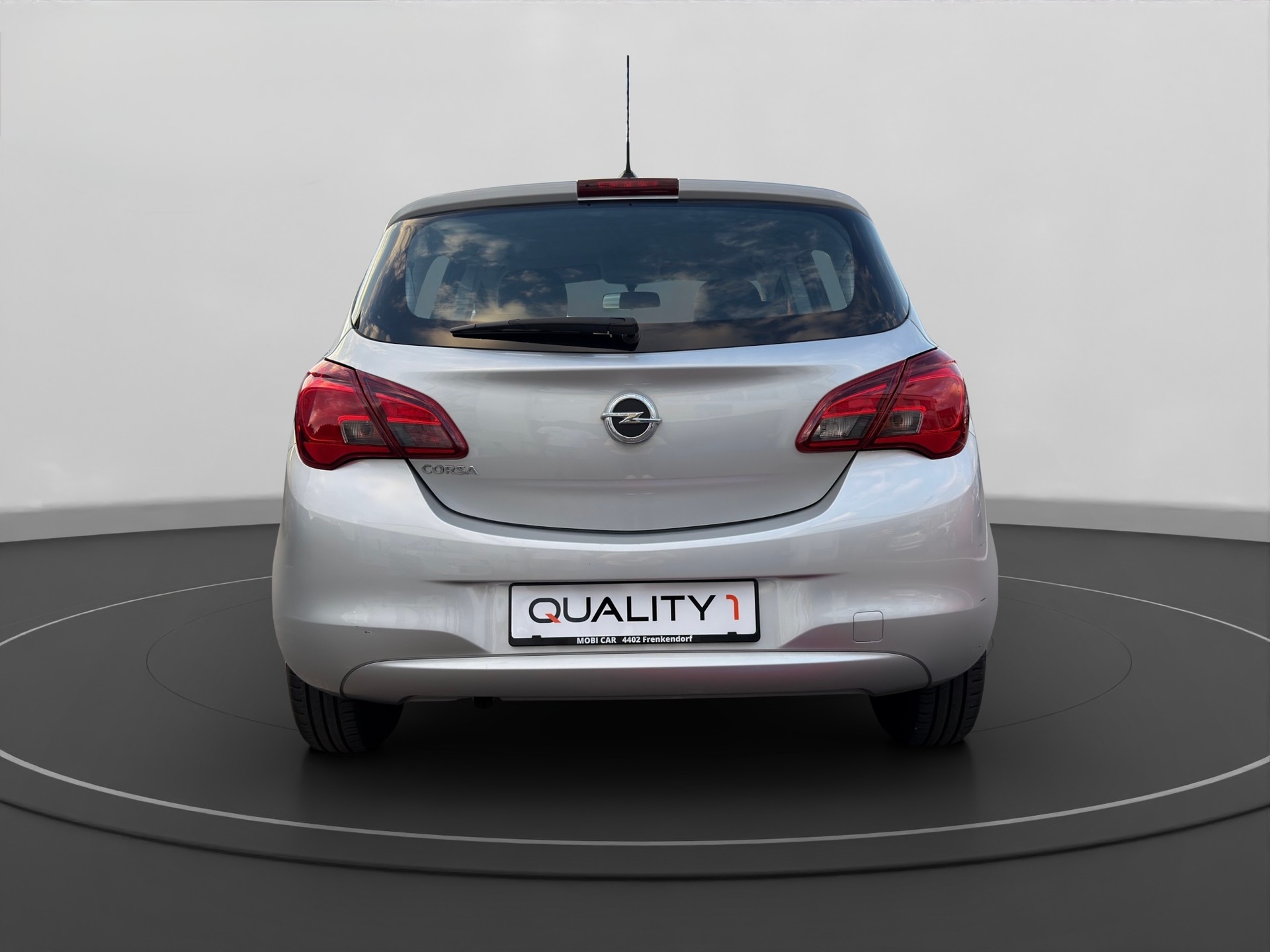 OPEL Corsa 1.4 TP Active Automatic-image-4