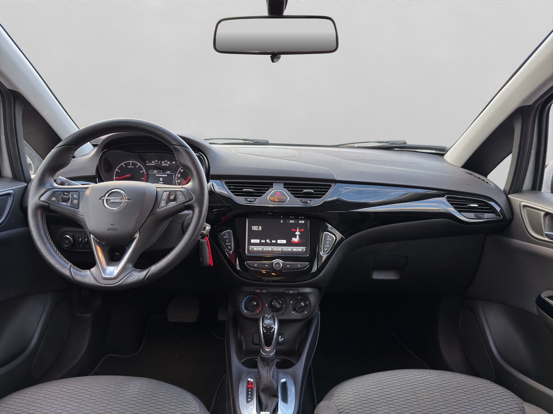 OPEL Corsa 1.4 TP Active Automatic-image-10