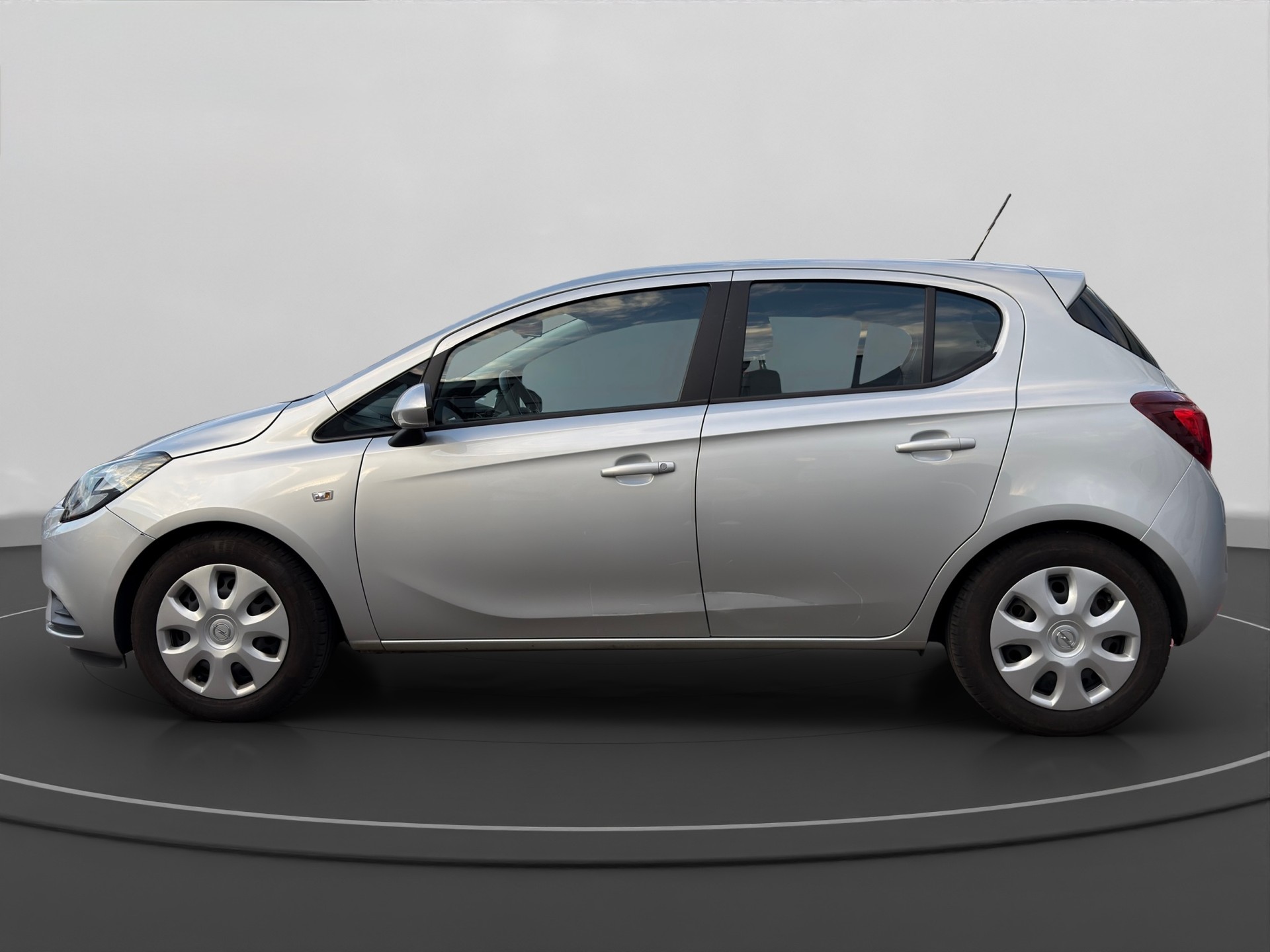 OPEL Corsa 1.4 TP Active Automatic-image-1