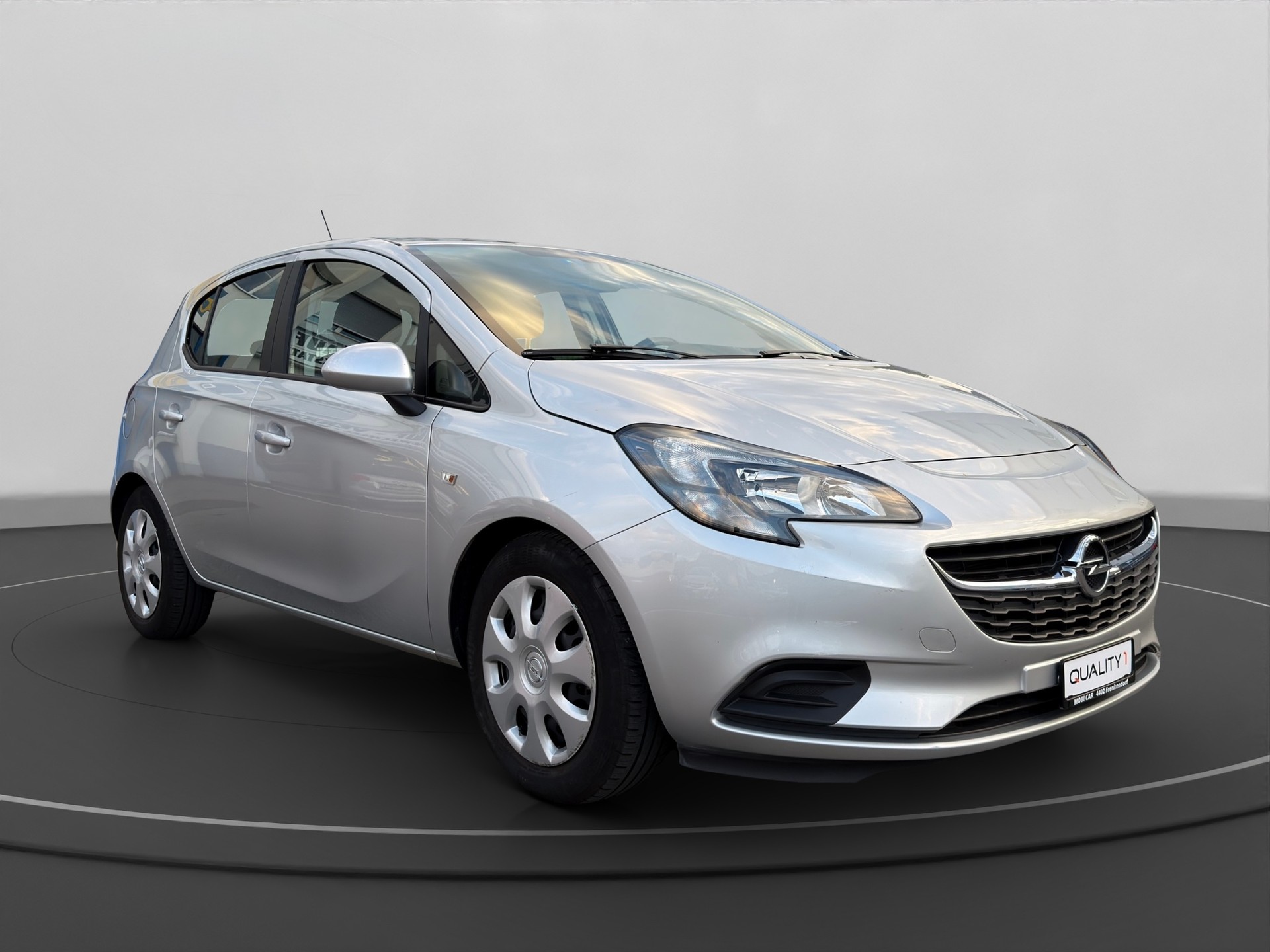 OPEL Corsa 1.4 TP Active Automatic-image-6