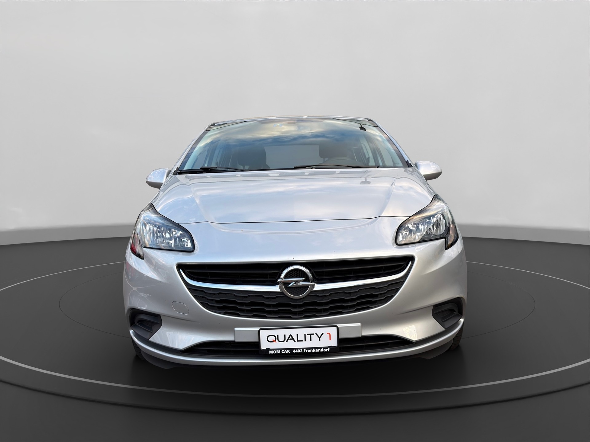 OPEL Corsa 1.4 TP Active Automatic-image-7