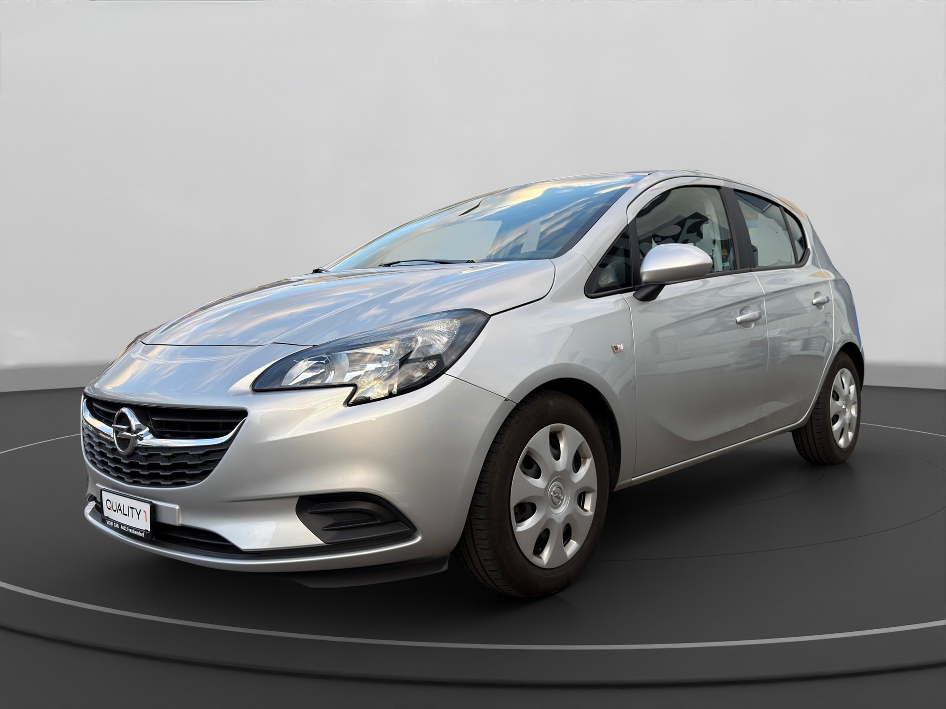 OPEL Corsa 1.4 TP Active Automatic-image-0