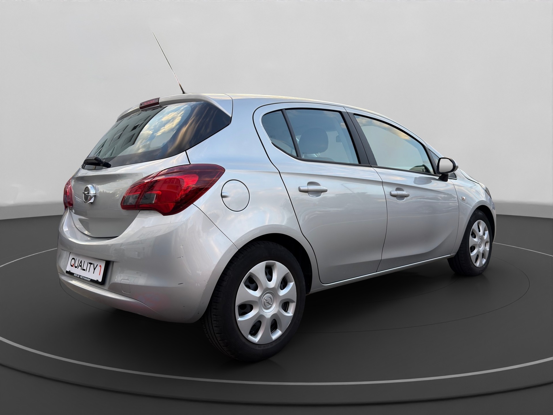 OPEL Corsa 1.4 TP Active Automatic-image-3