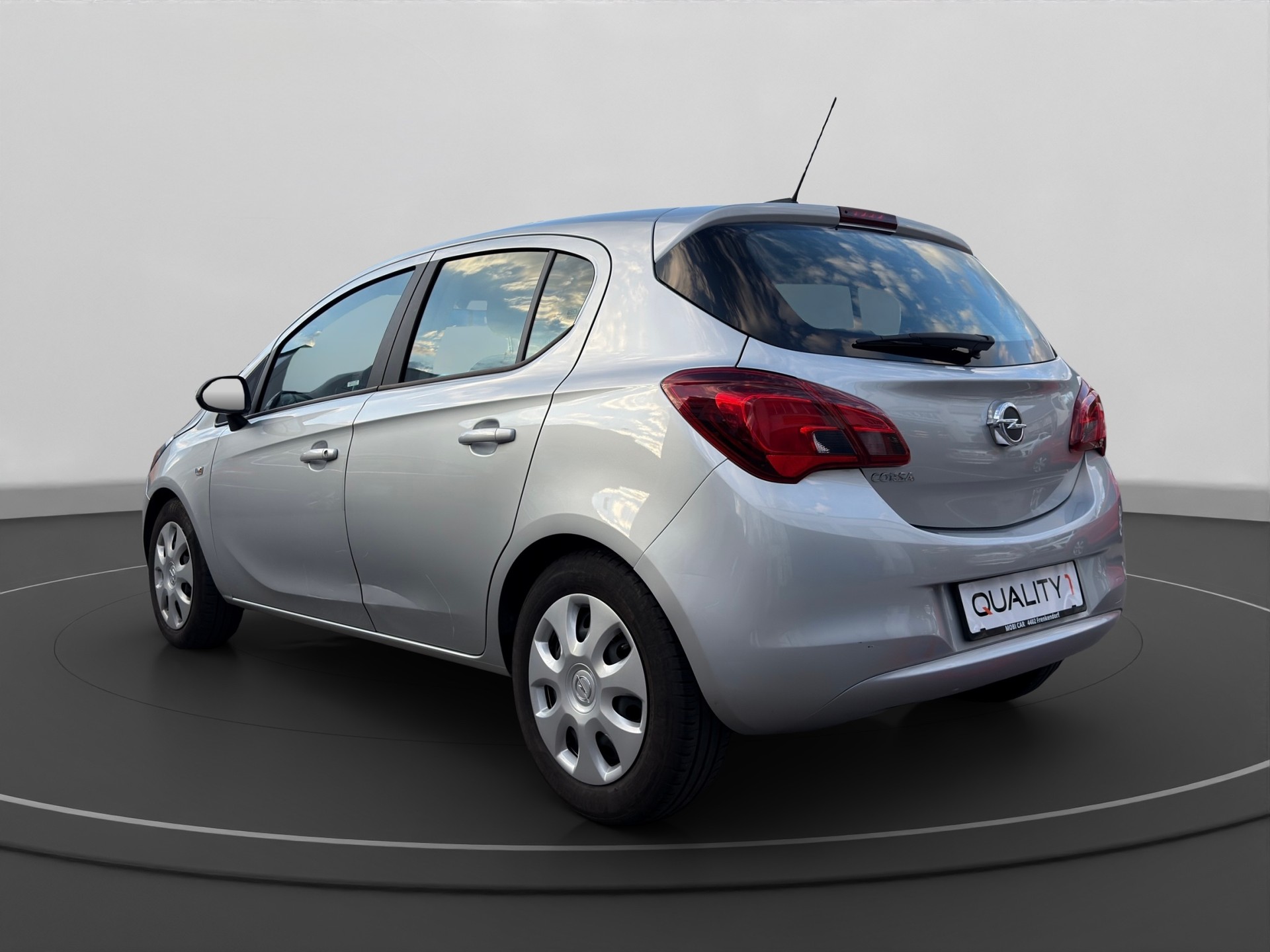 OPEL Corsa 1.4 TP Active Automatic-image-2
