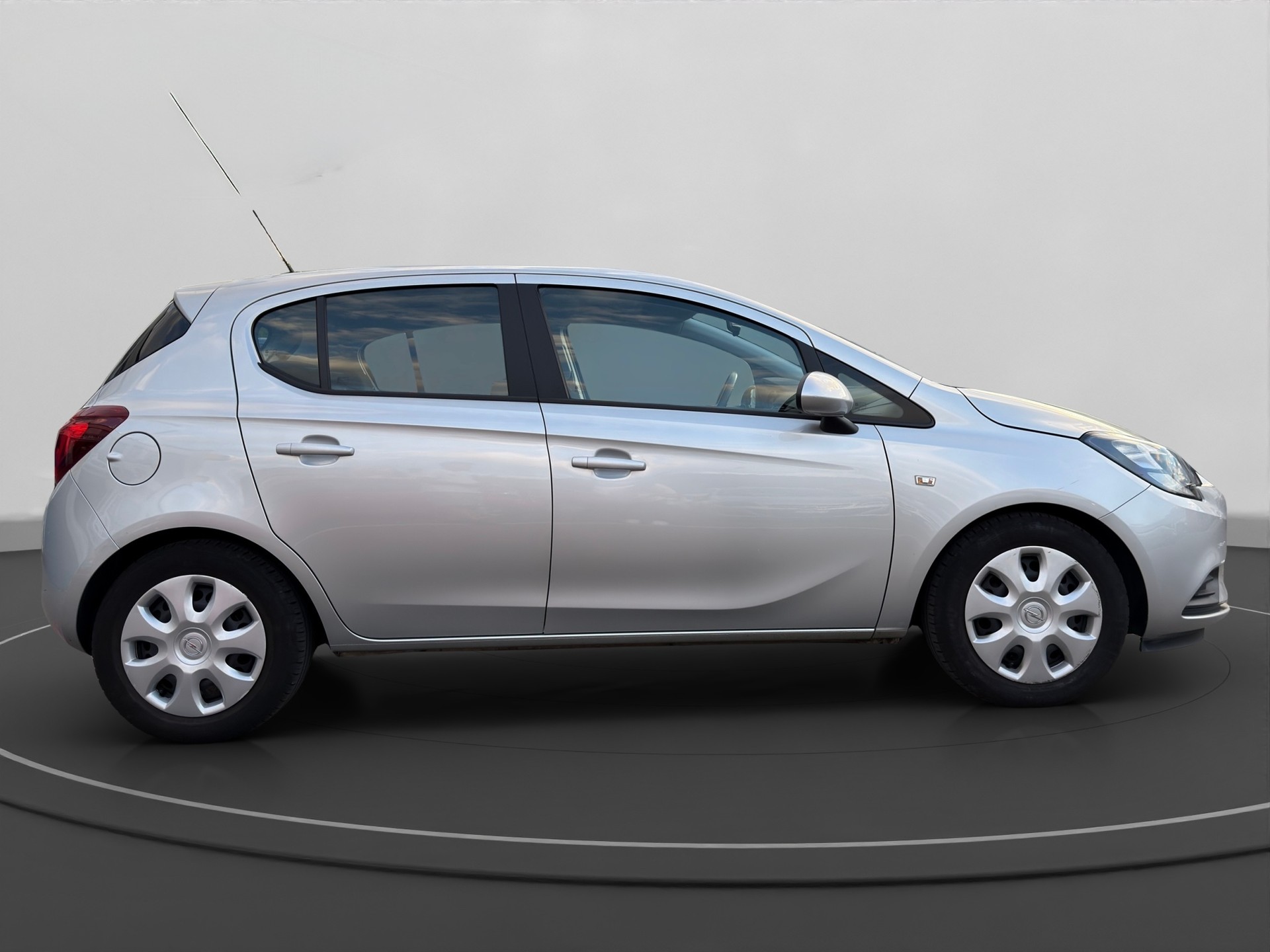 OPEL Corsa 1.4 TP Active Automatic-image-5