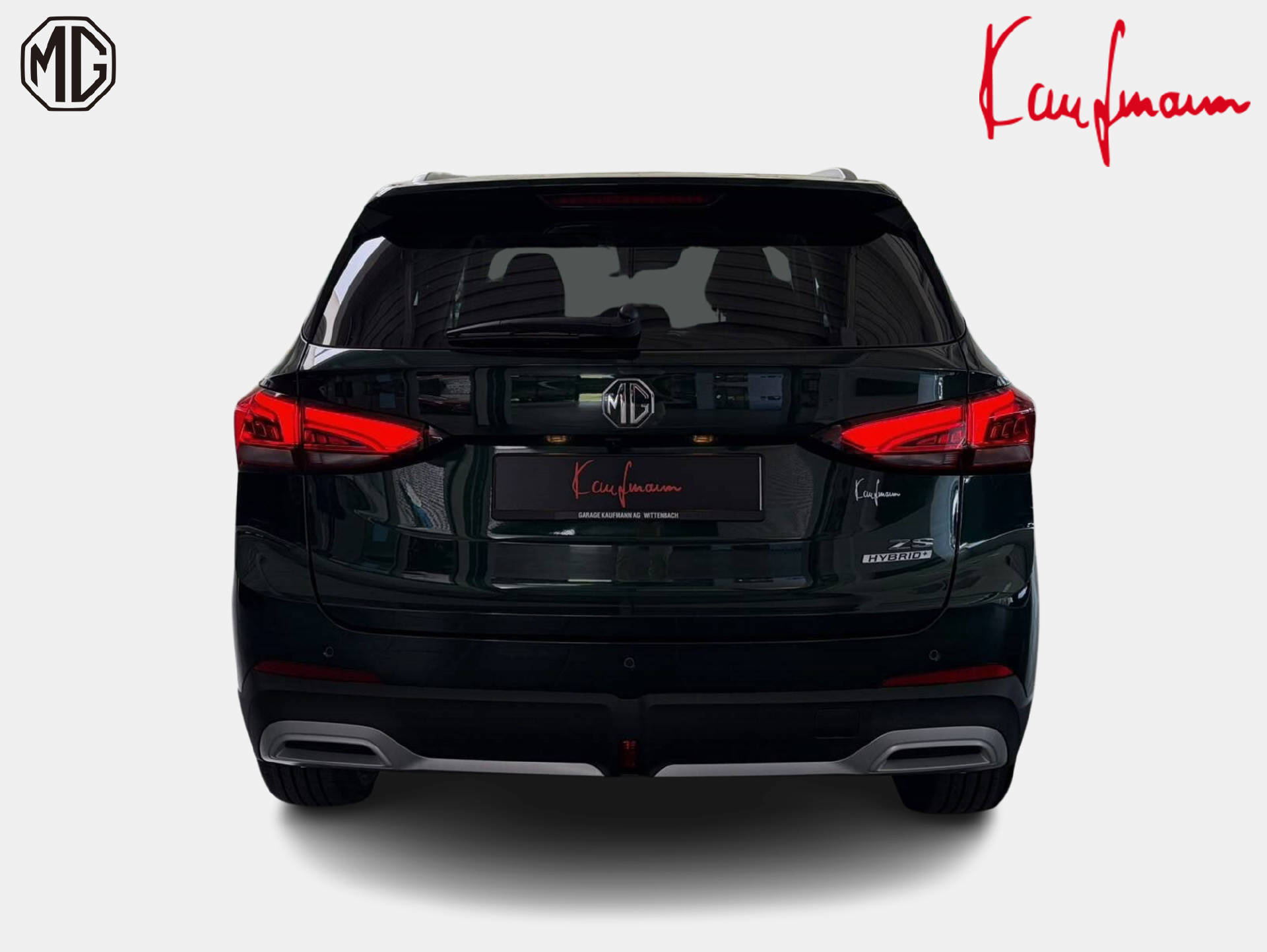 MG ZS 1.5 Hybrid+ Luxury-image-5