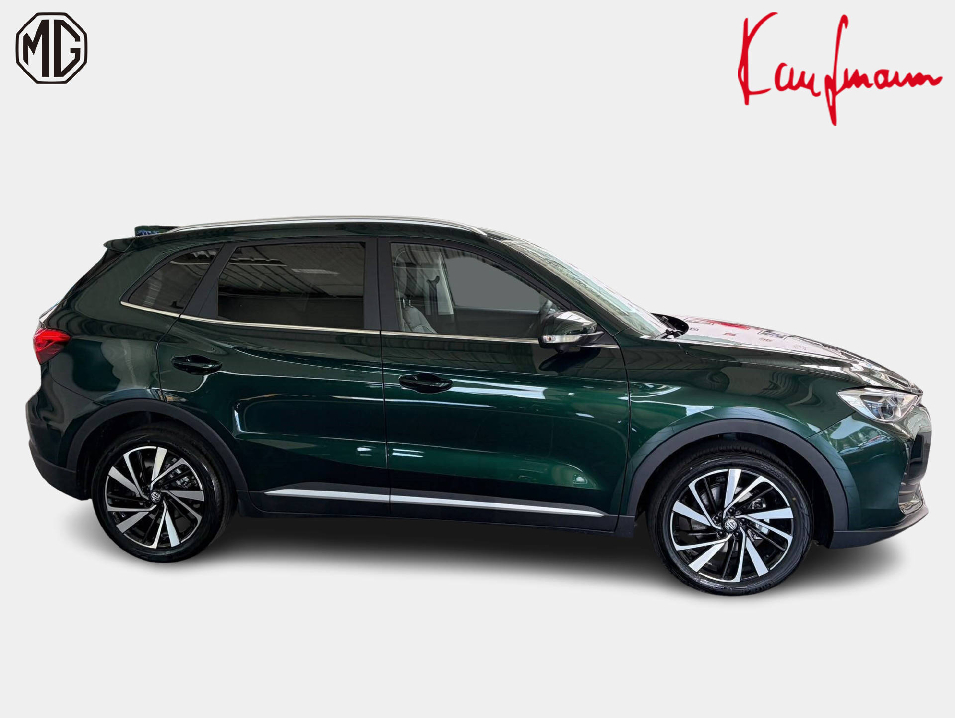 MG ZS 1.5 Hybrid+ Luxury-image-7