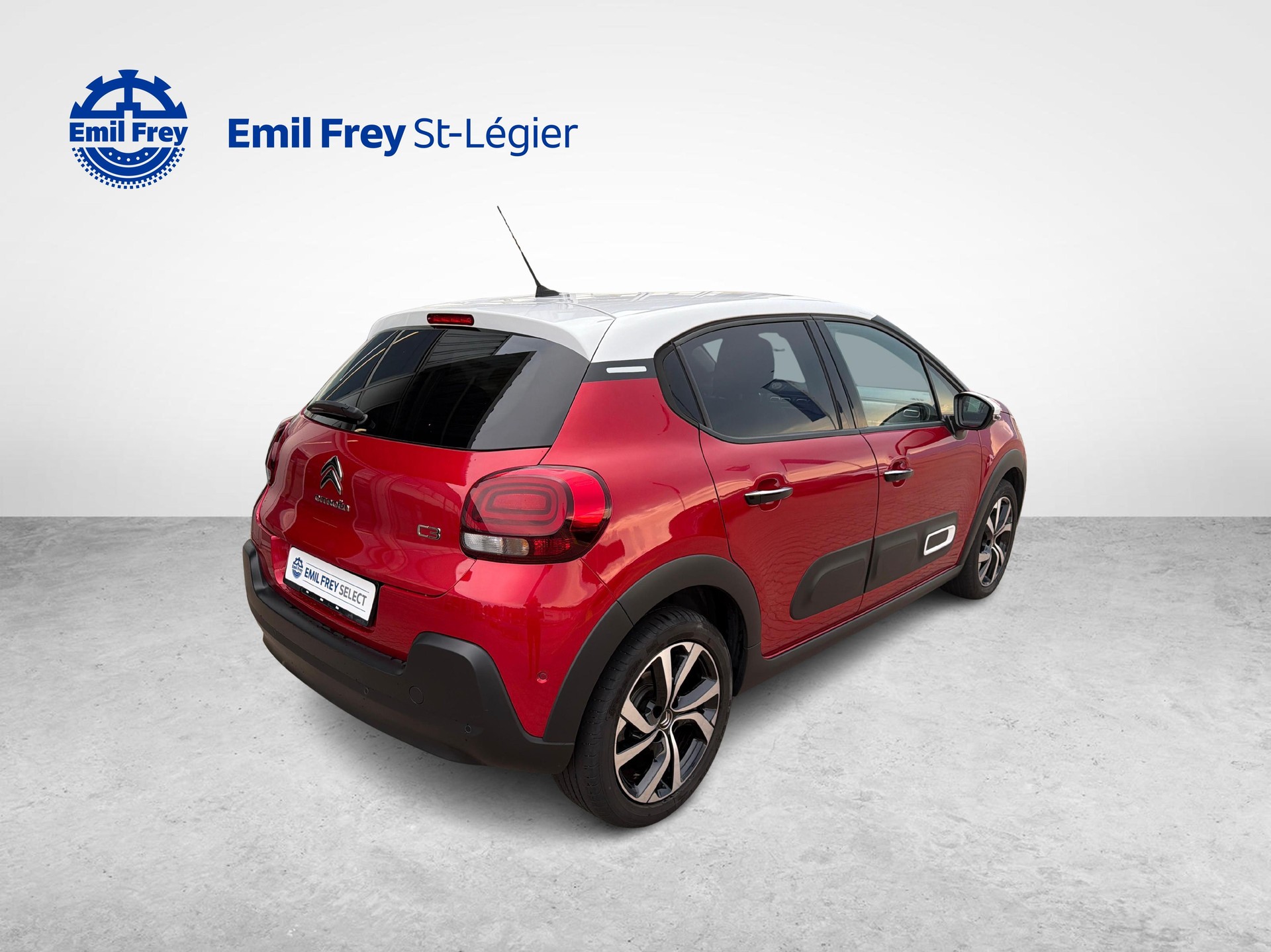 CITROEN C3 1.2 PureTech Shine-image-4