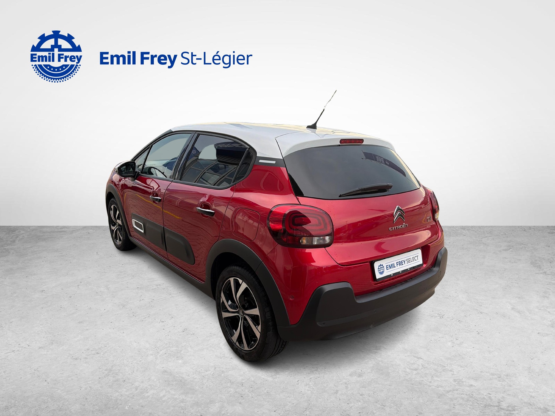 CITROEN C3 1.2 PureTech Shine-showroom-element-2