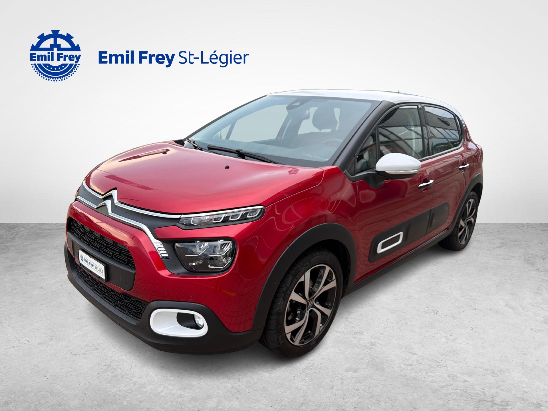 CITROEN C3 1.2 PureTech Shine