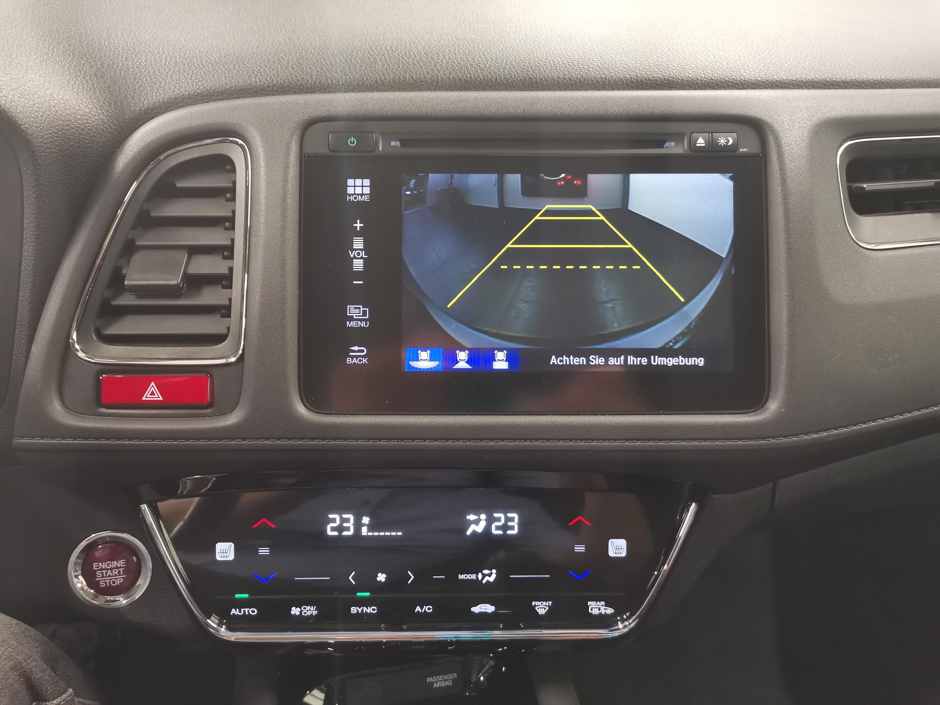 HONDA HR-V 1.5i-VTEC Executive-image-9