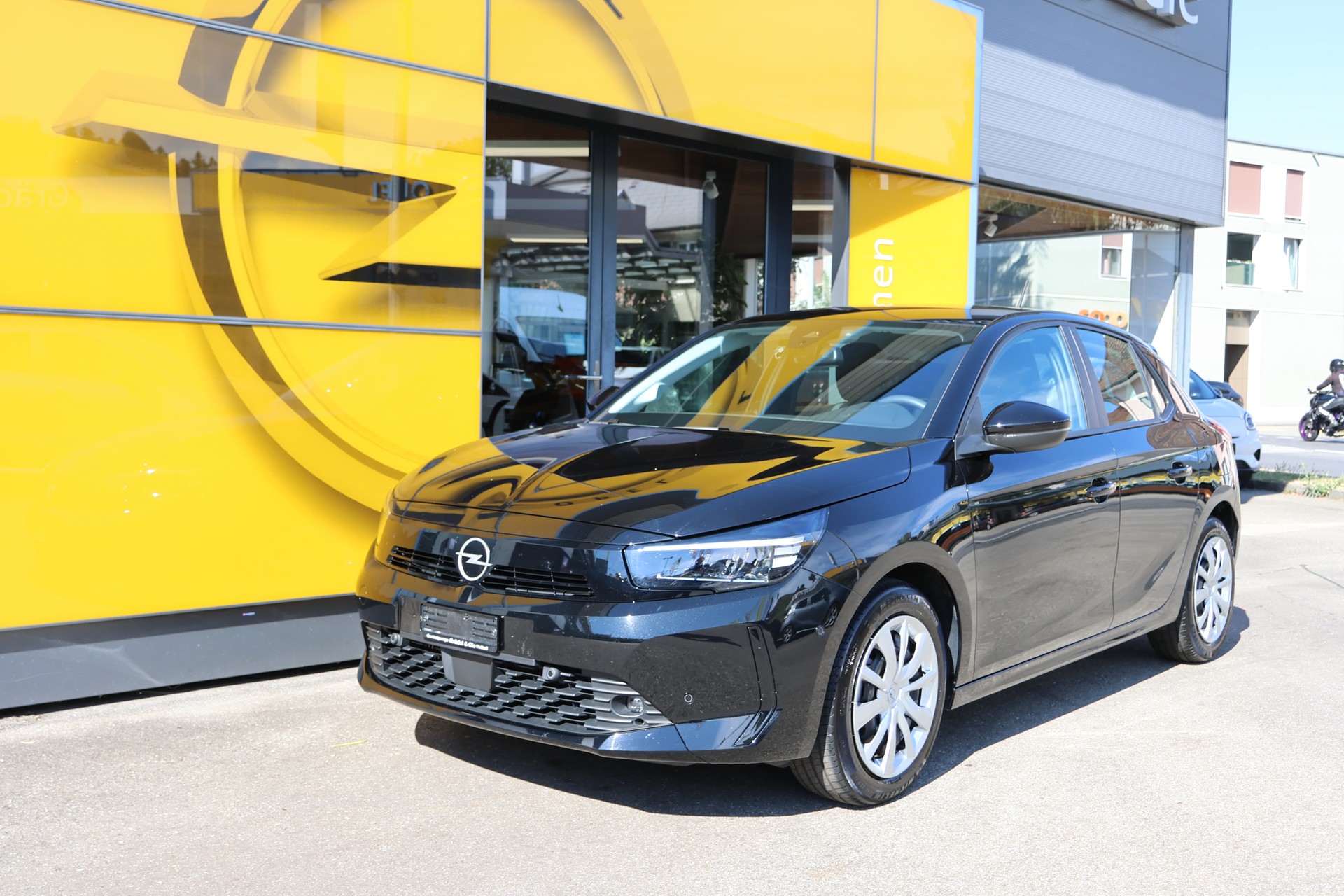 OPEL Corsa 1.2 MHEV Edition