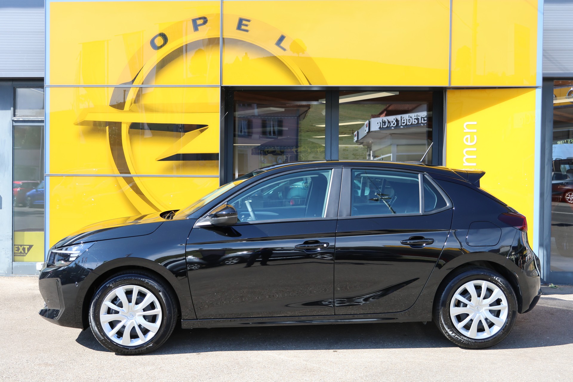 OPEL Corsa 1.2 MHEV Edition-showroom-element-1