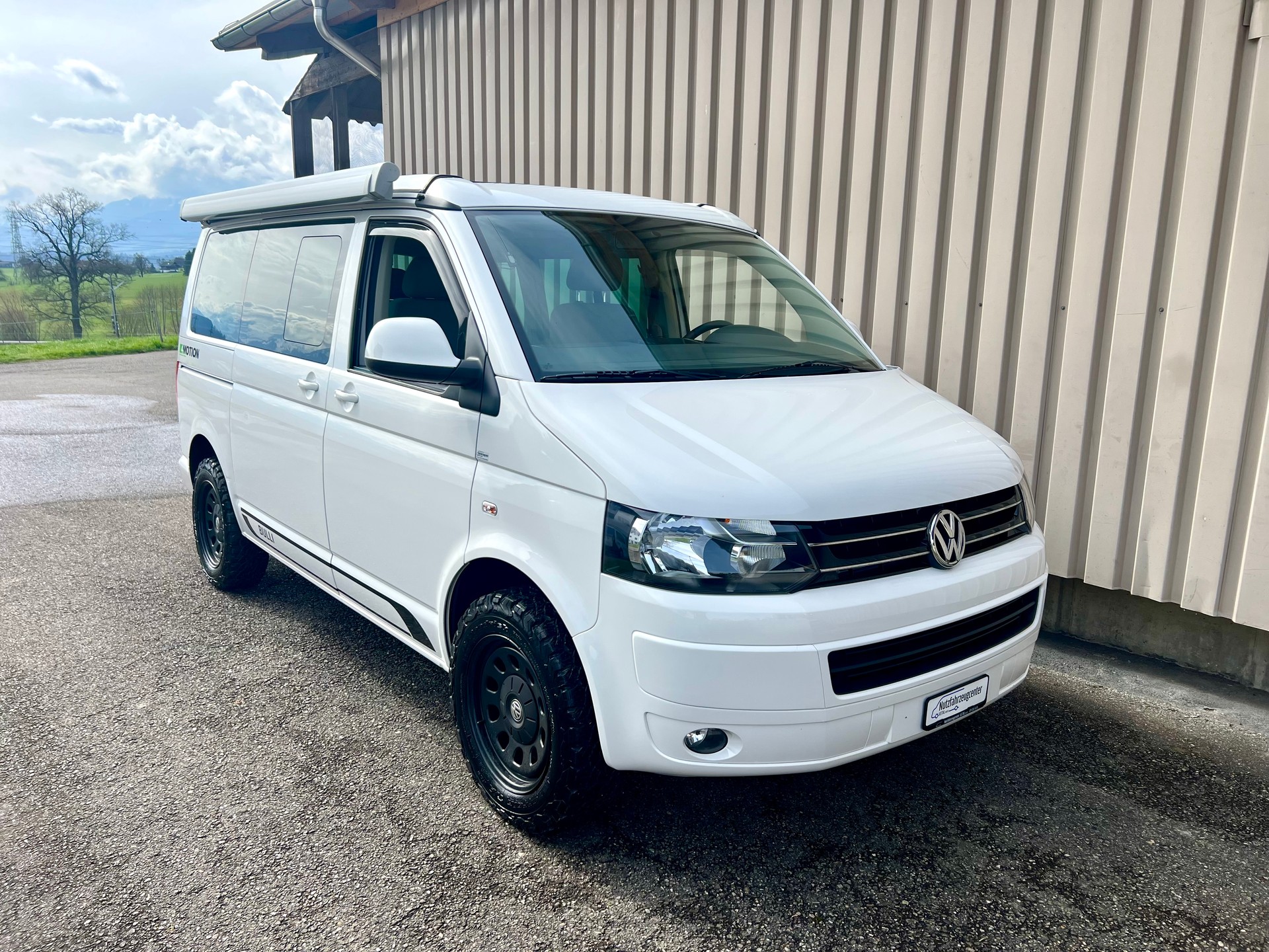 VW T5 California 2.0 TDI Beach 140 PS 4Motion 3500kg "Offroad special"-image-10