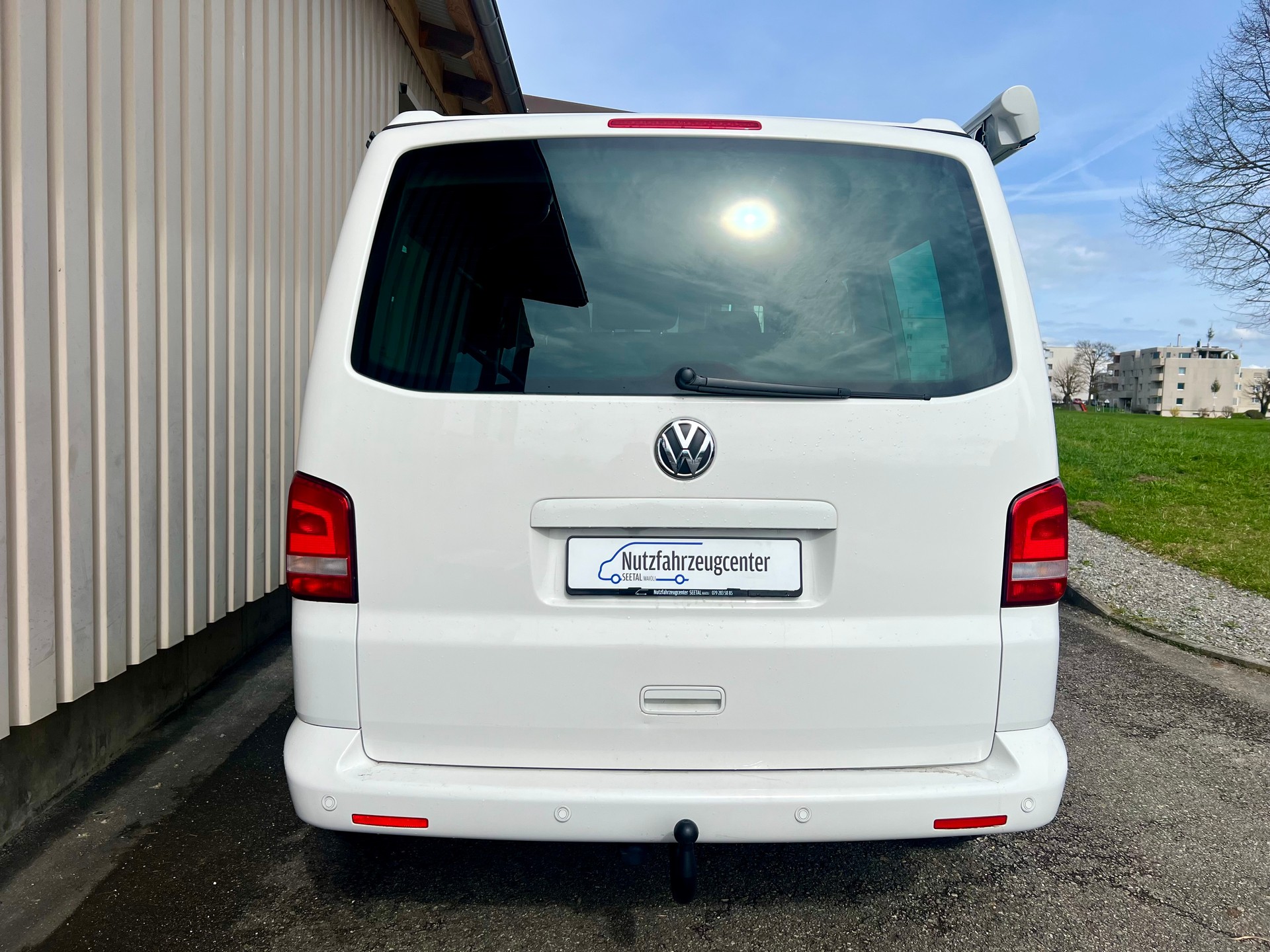 VW T5 California 2.0 TDI Beach 140 PS 4Motion 3500kg "Offroad special"-image-7