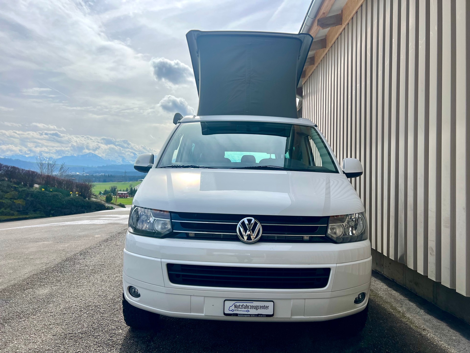 VW T5 California 2.0 TDI Beach 140 PS 4Motion 3500kg "Offroad special"-image-2