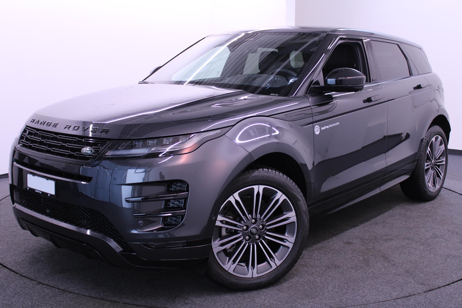 LAND ROVER Range Rover Evoque 1.5 T 270e Dynamic HSE-image-0