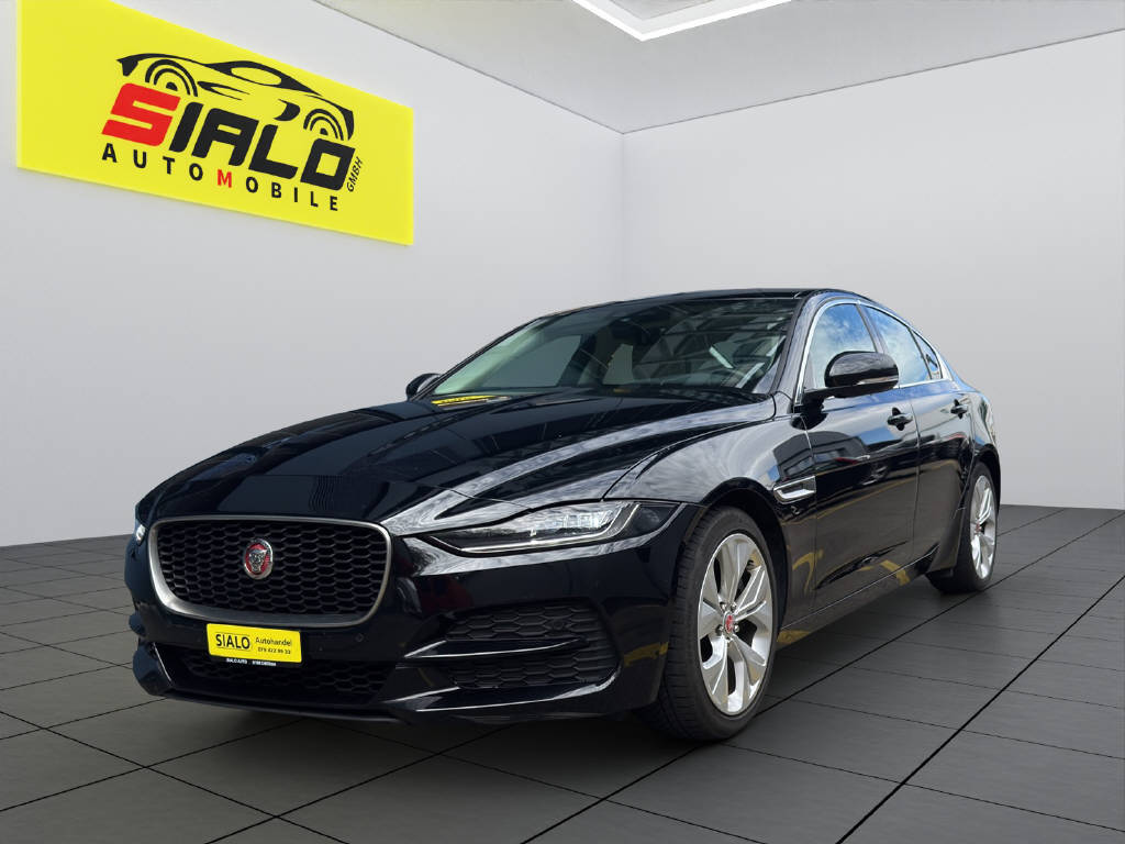JAGUAR XE 2.0 T 250 S