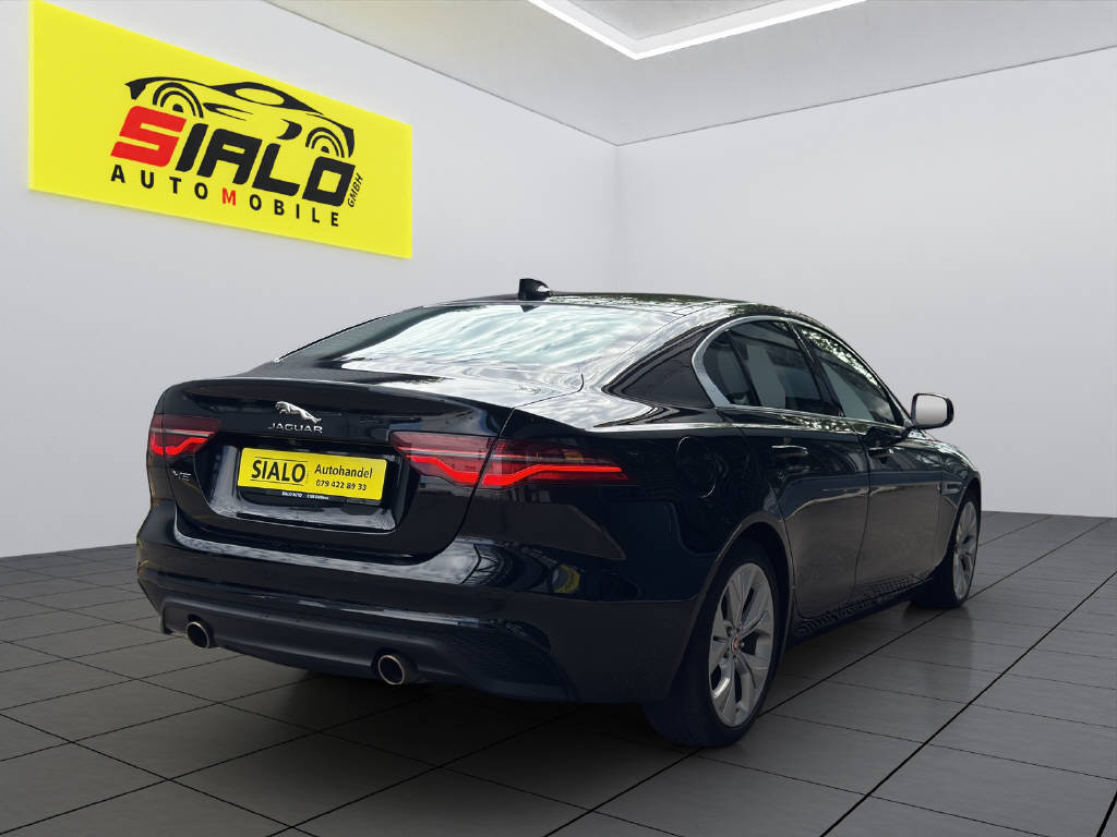 JAGUAR XE 2.0 T 250 S-image-5