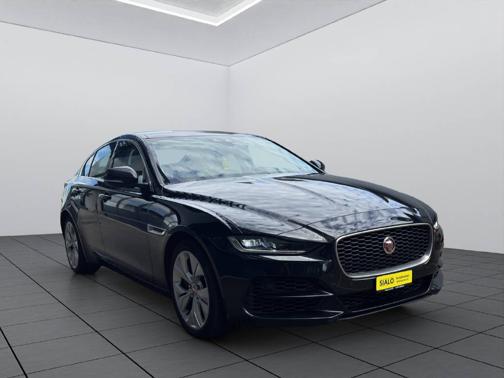 JAGUAR XE 2.0 T 250 S-image-2