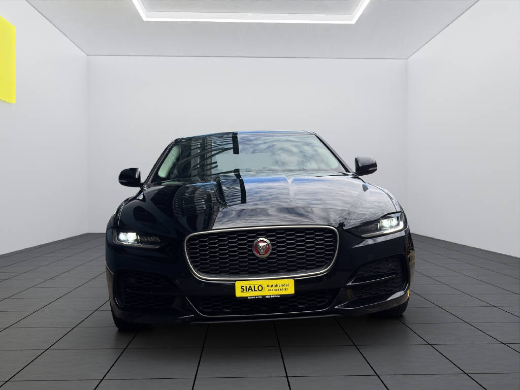JAGUAR XE 2.0 T 250 S-image-1