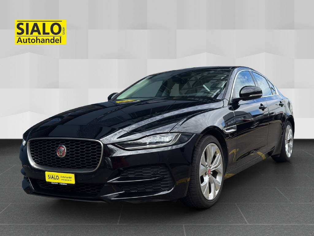 JAGUAR XE 2.0 T 250 S-image-0