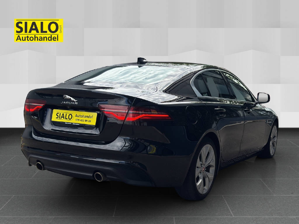JAGUAR XE 2.0 T 250 S-image-5