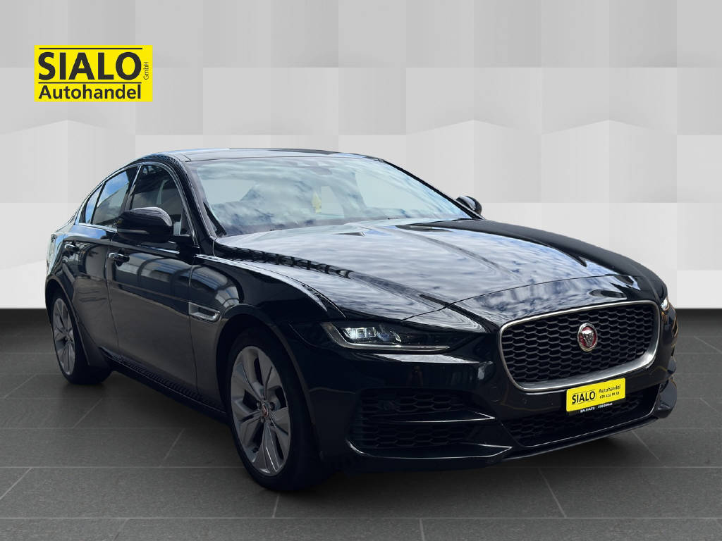 JAGUAR XE 2.0 T 250 S-image-2
