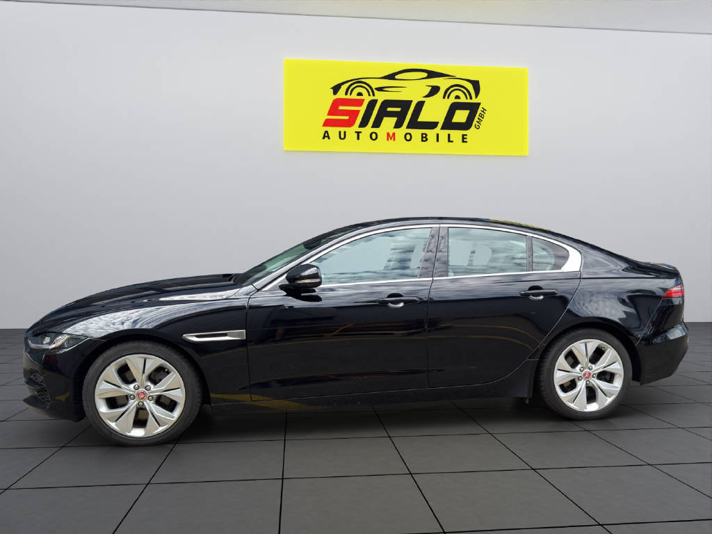 JAGUAR XE 2.0 T 250 S-image-3