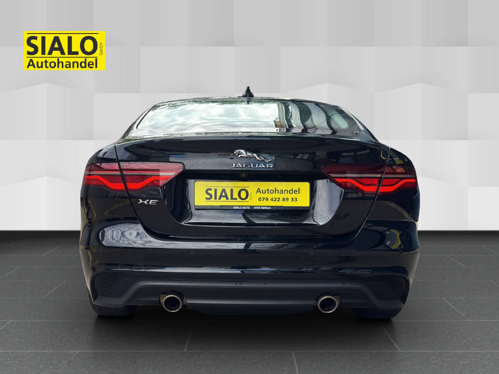 JAGUAR XE 2.0 T 250 S-image-6