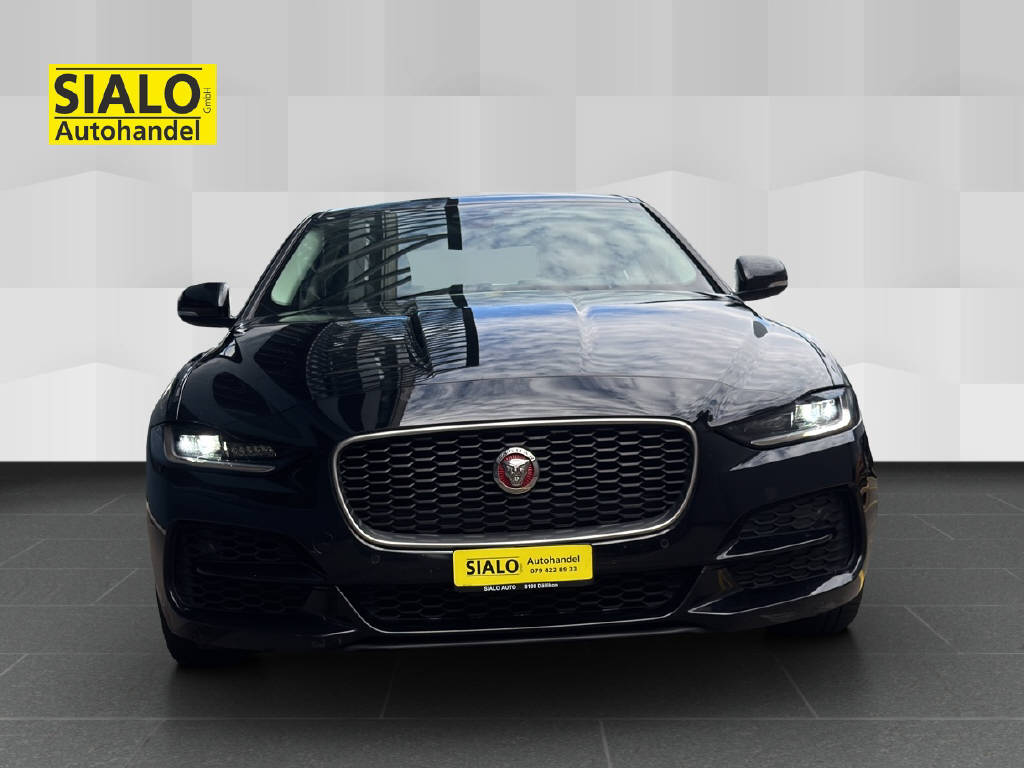 JAGUAR XE 2.0 T 250 S-image-1