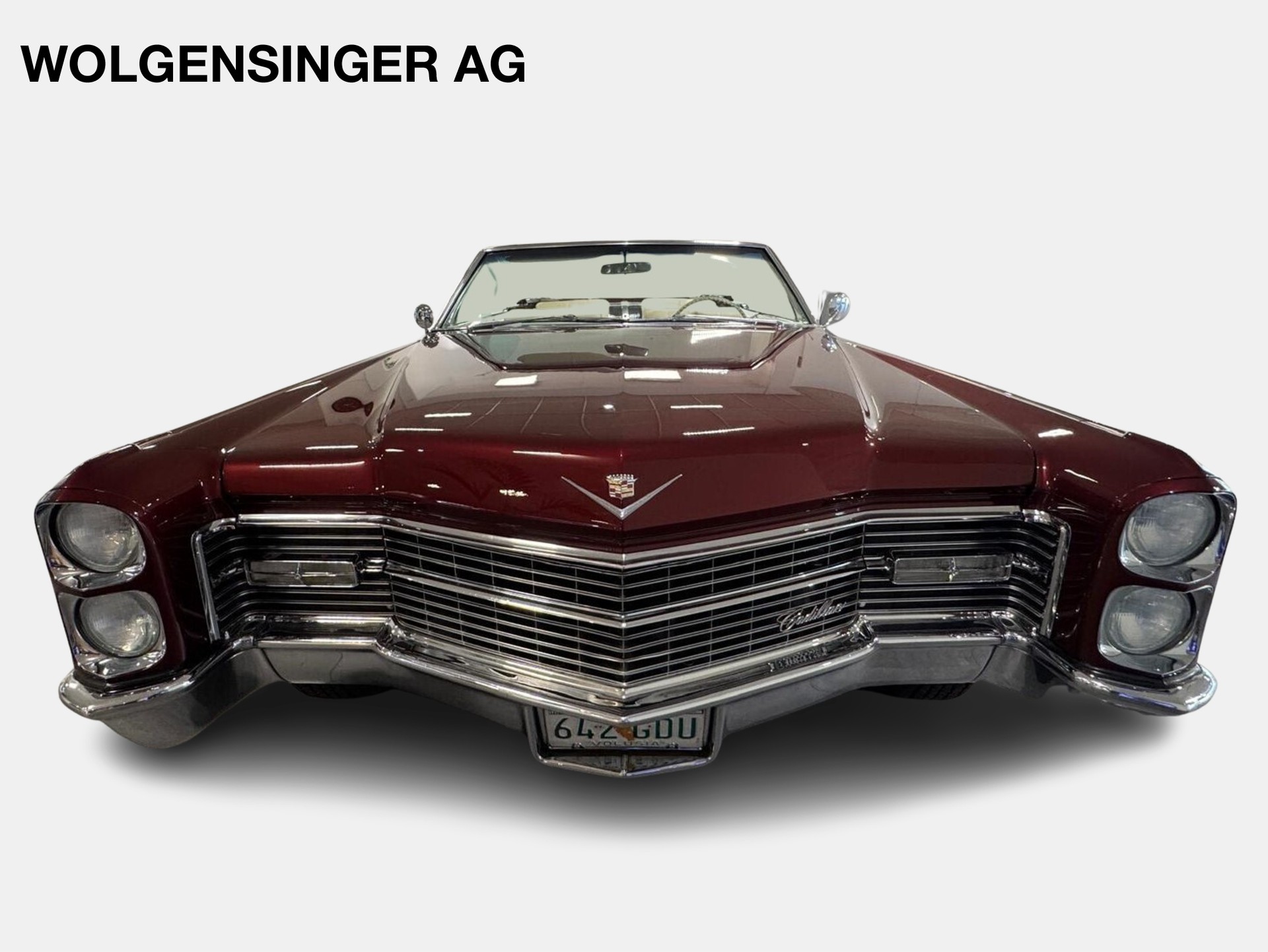 CADILLAC DEVILLE-image-1