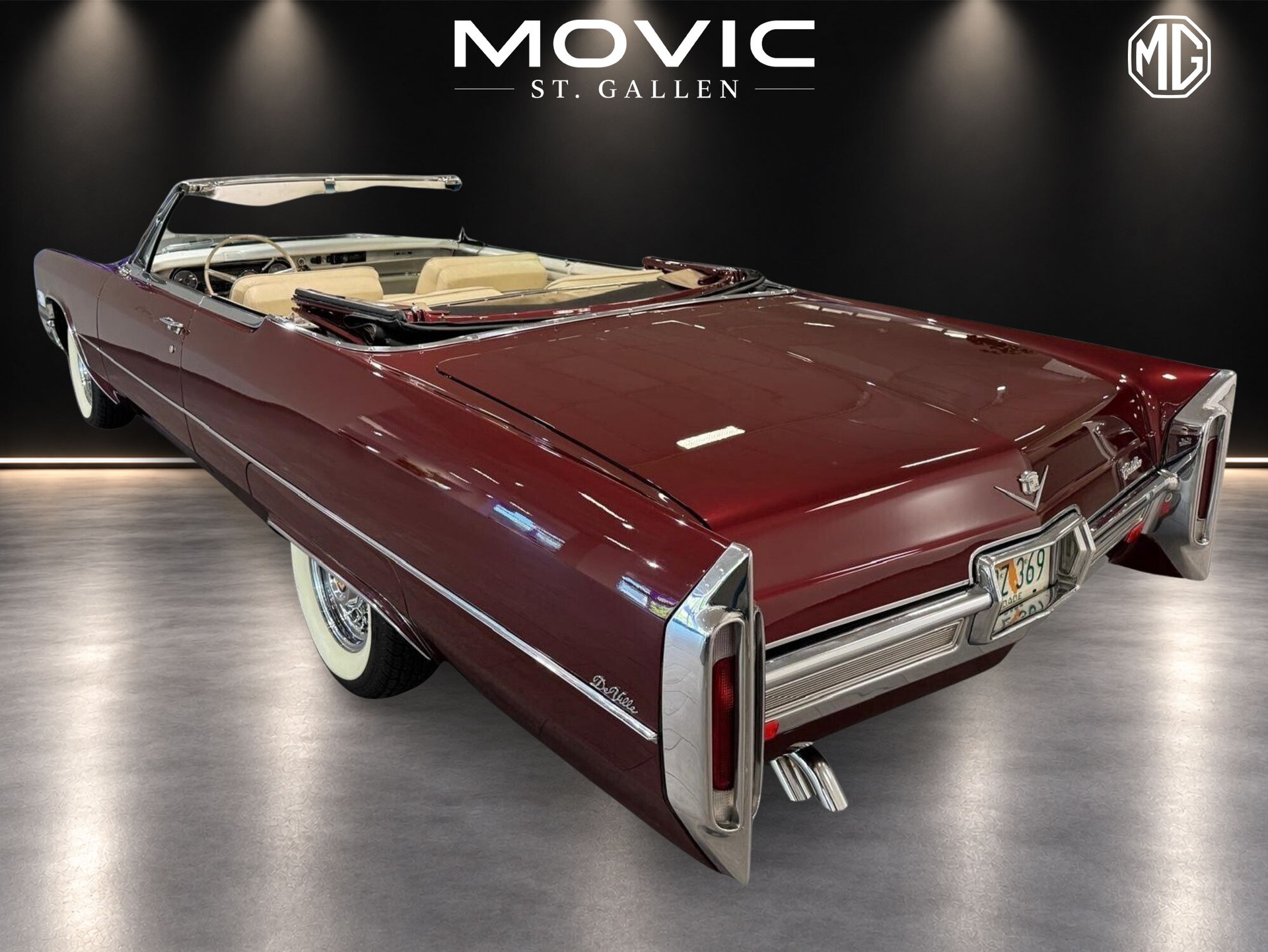 CADILLAC DEVILLE-image-4