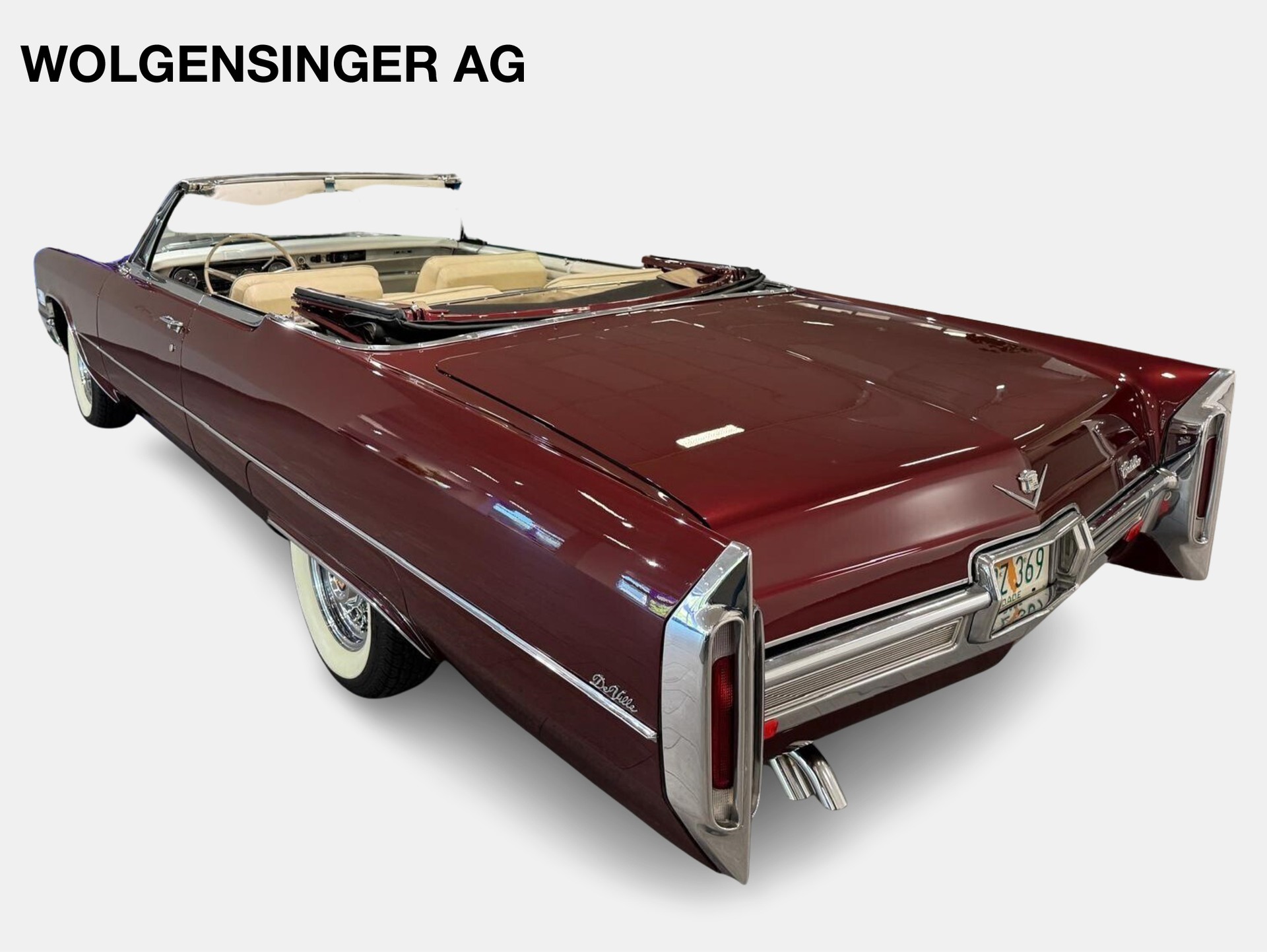 CADILLAC DEVILLE-image-4