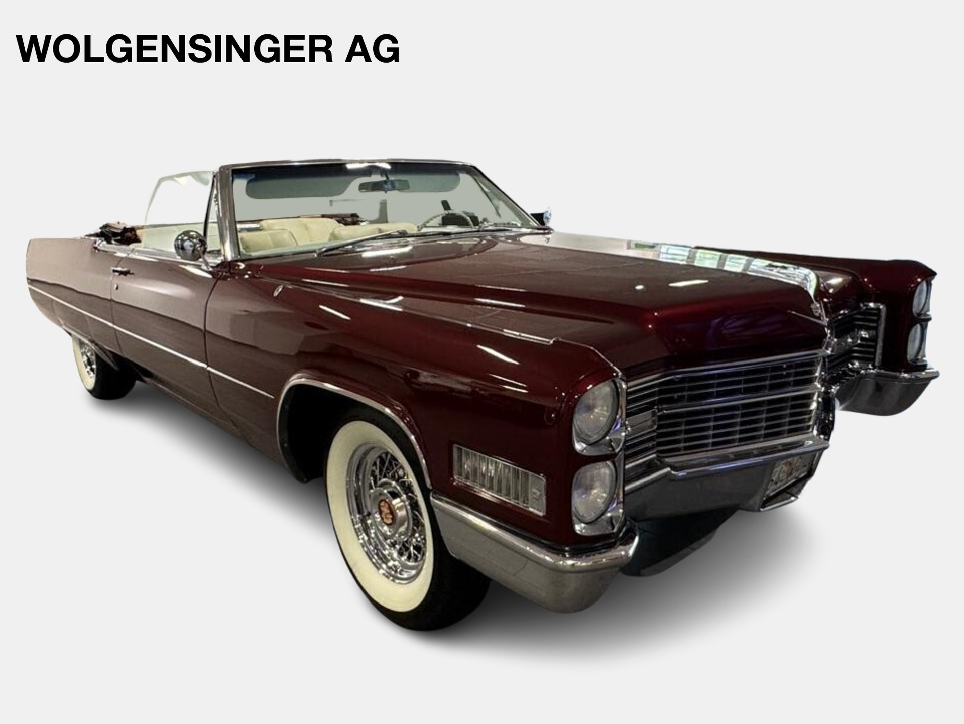 CADILLAC DEVILLE-image-0