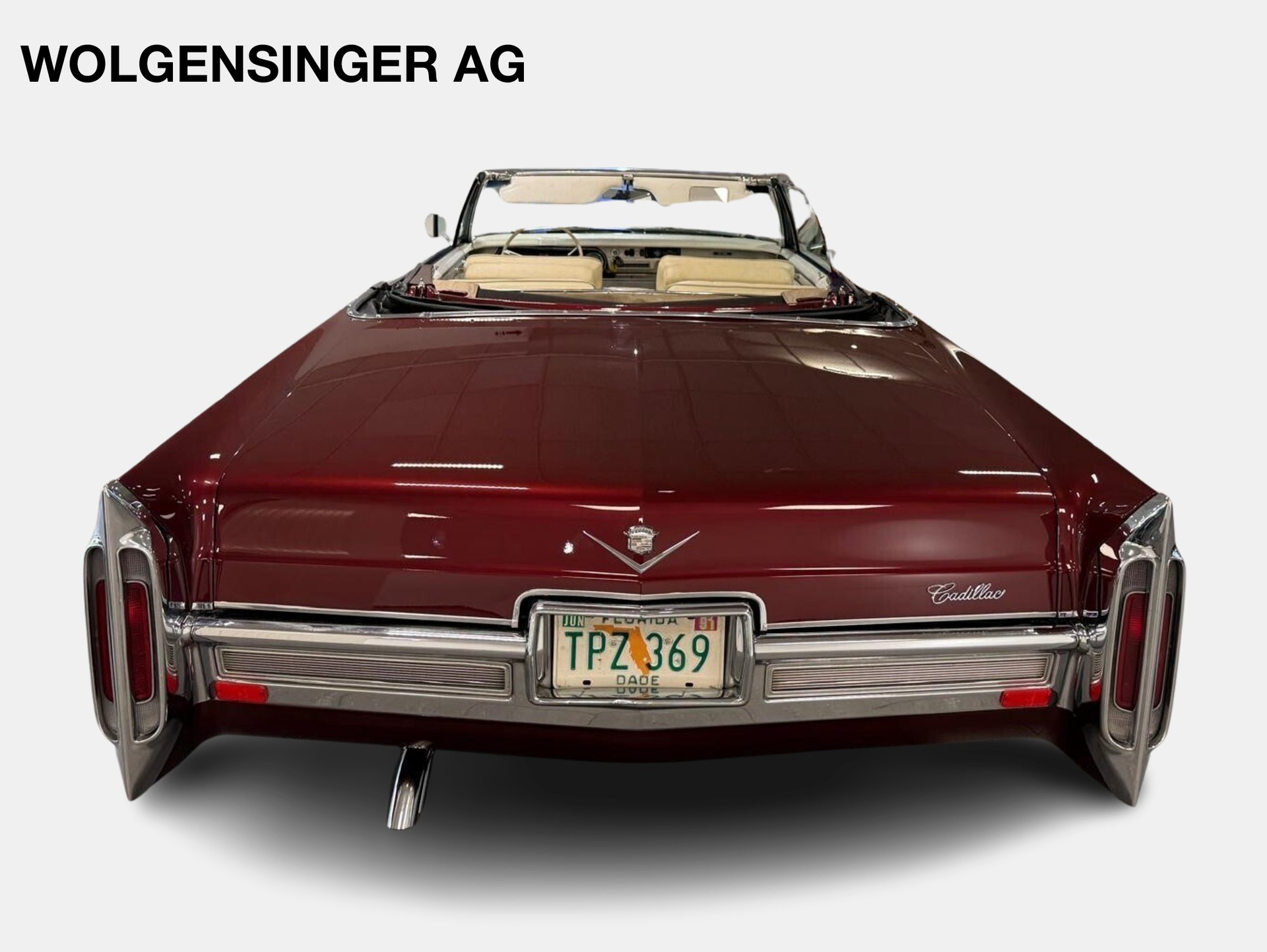 CADILLAC DEVILLE-image-5