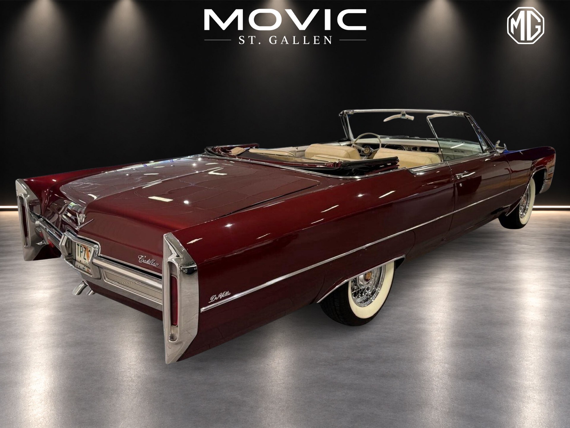 CADILLAC DEVILLE-image-6