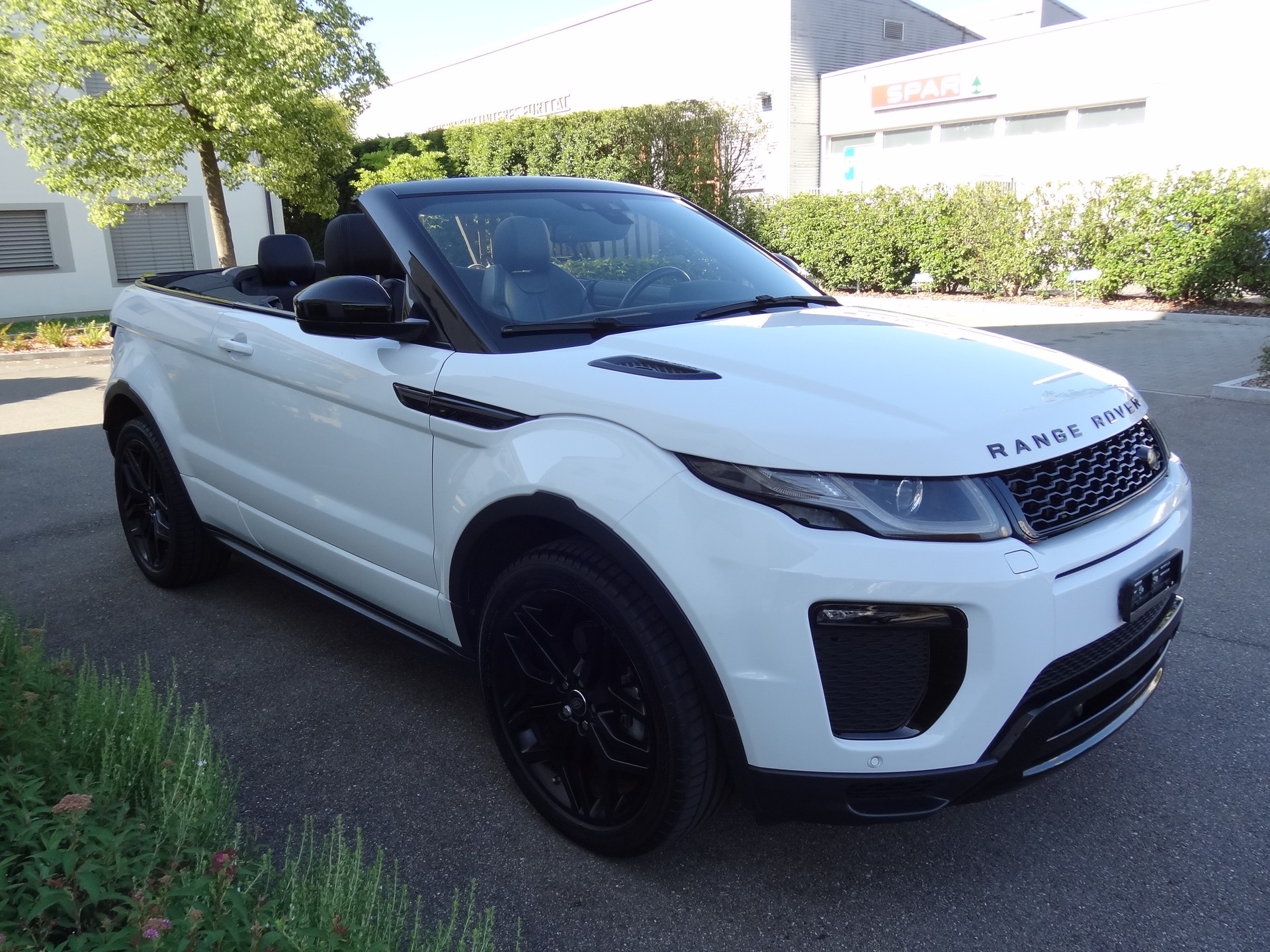 LAND ROVER Range Rover Evoque Conver. 2.0 TD4 HSE Dynamic AT9-image-12