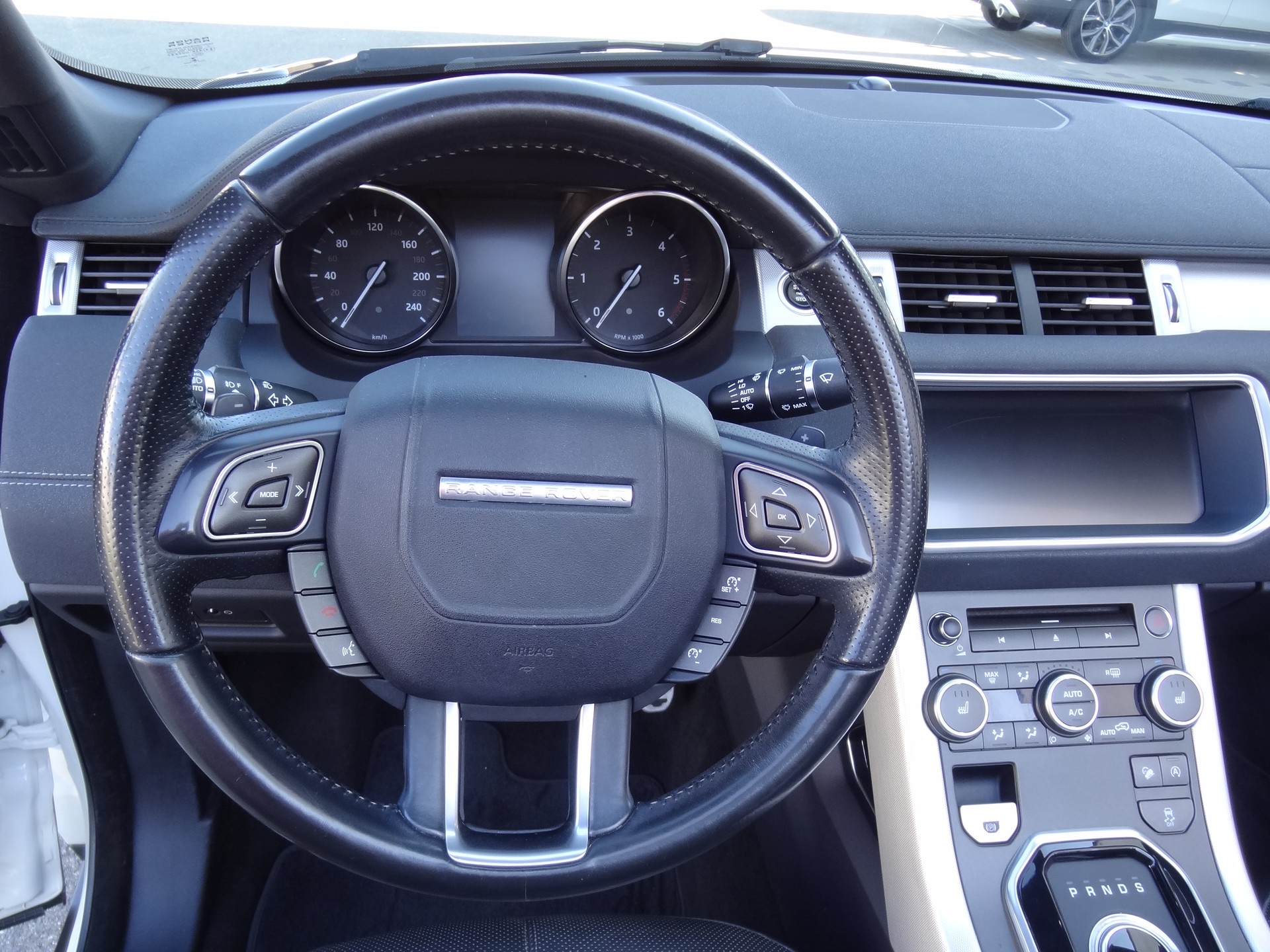 LAND ROVER Range Rover Evoque Conver. 2.0 TD4 HSE Dynamic AT9-image-20