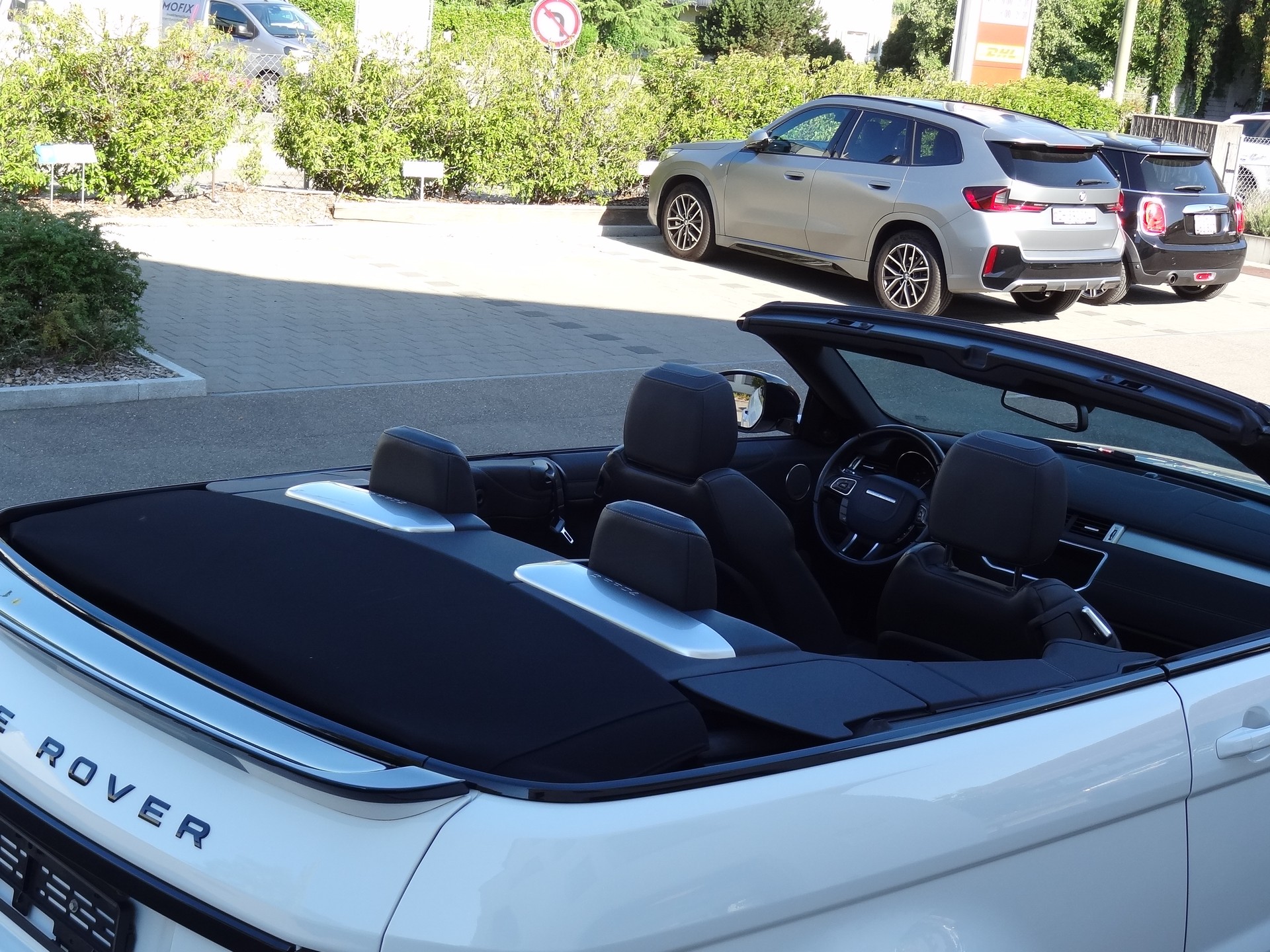 LAND ROVER Range Rover Evoque Conver. 2.0 TD4 HSE Dynamic AT9-image-10