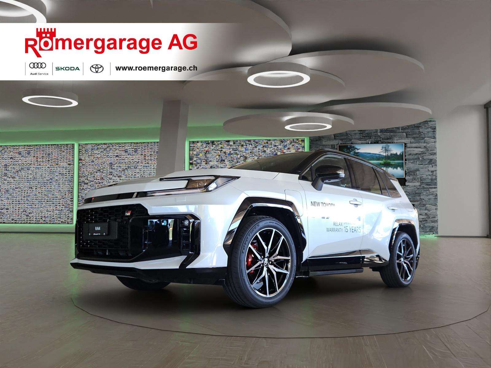 TOYOTA RAV4 2.5 Plug-In-Hybrid GR Sport-image-0