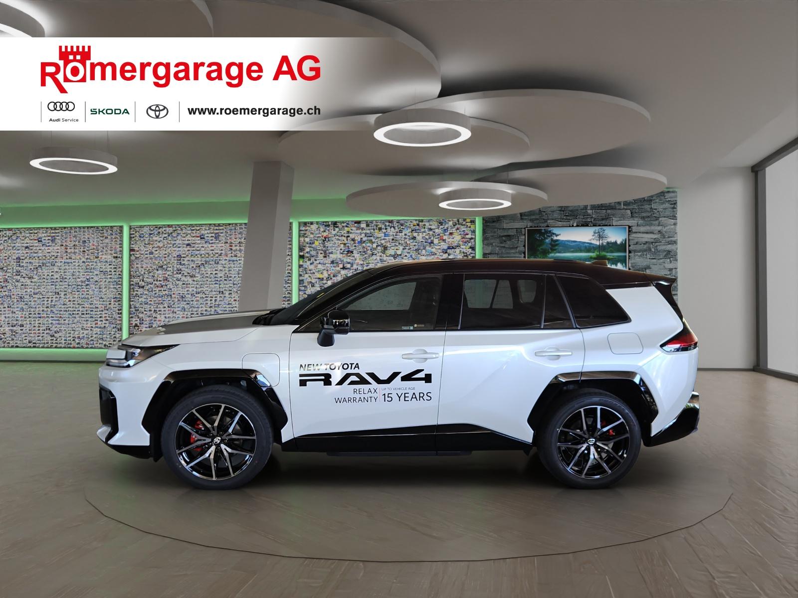 TOYOTA RAV4 2.5 Plug-In-Hybrid GR Sport-showroom-element-1