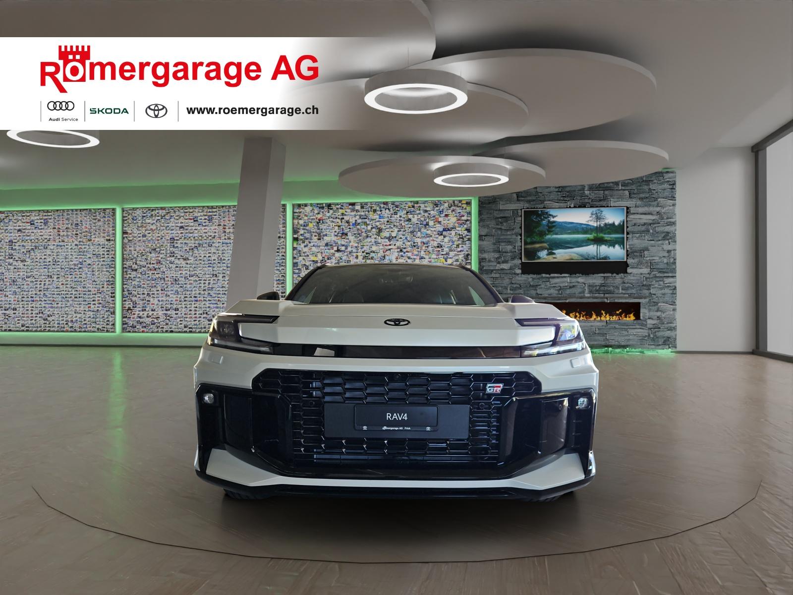 TOYOTA RAV4 2.5 Plug-In-Hybrid GR Sport-image-4