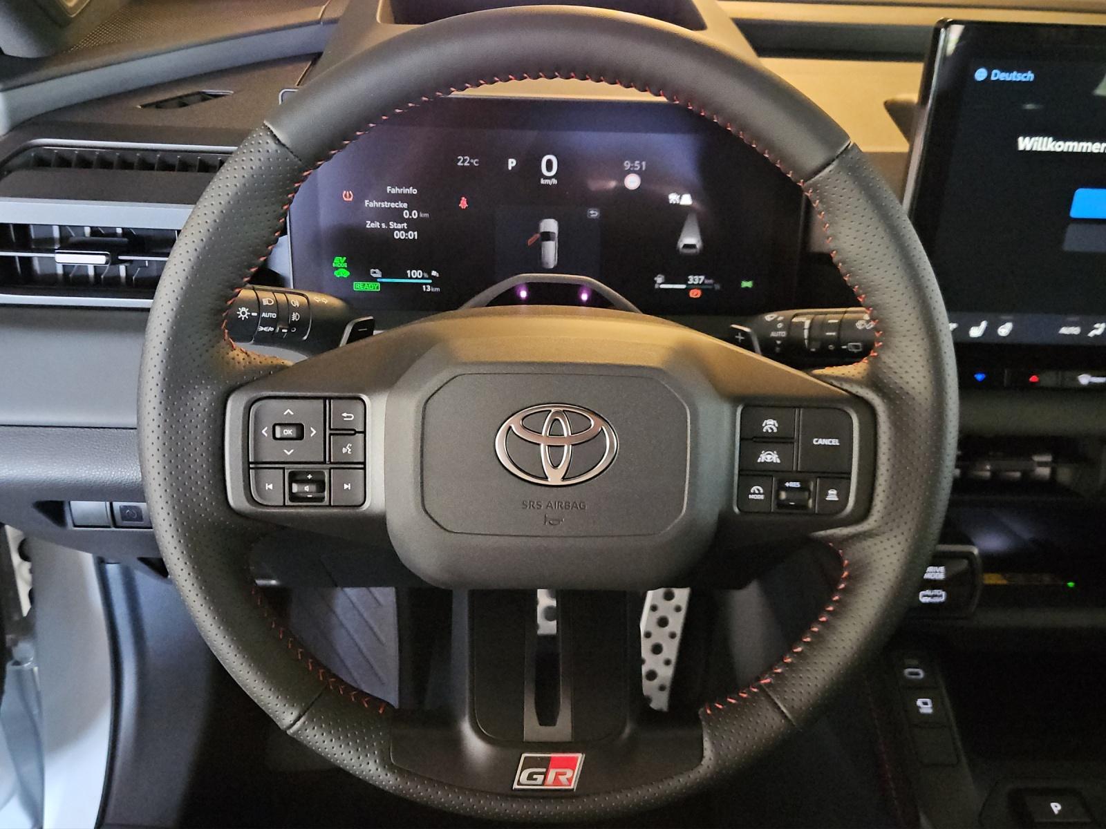 TOYOTA RAV4 2.5 Plug-In-Hybrid GR Sport-image-10