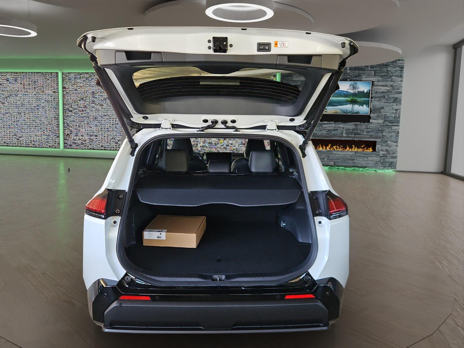 TOYOTA RAV4 2.5 Plug-In-Hybrid GR Sport-image-25