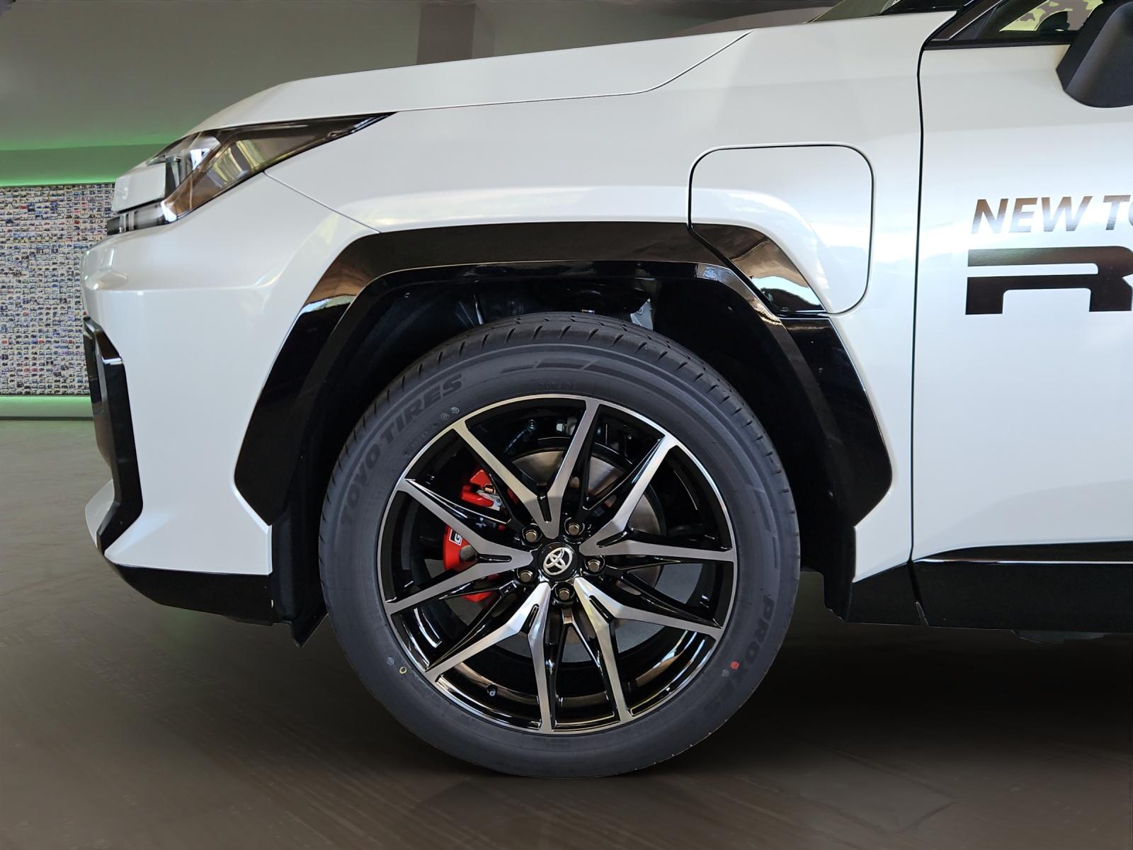 TOYOTA RAV4 2.5 Plug-In-Hybrid GR Sport-image-5