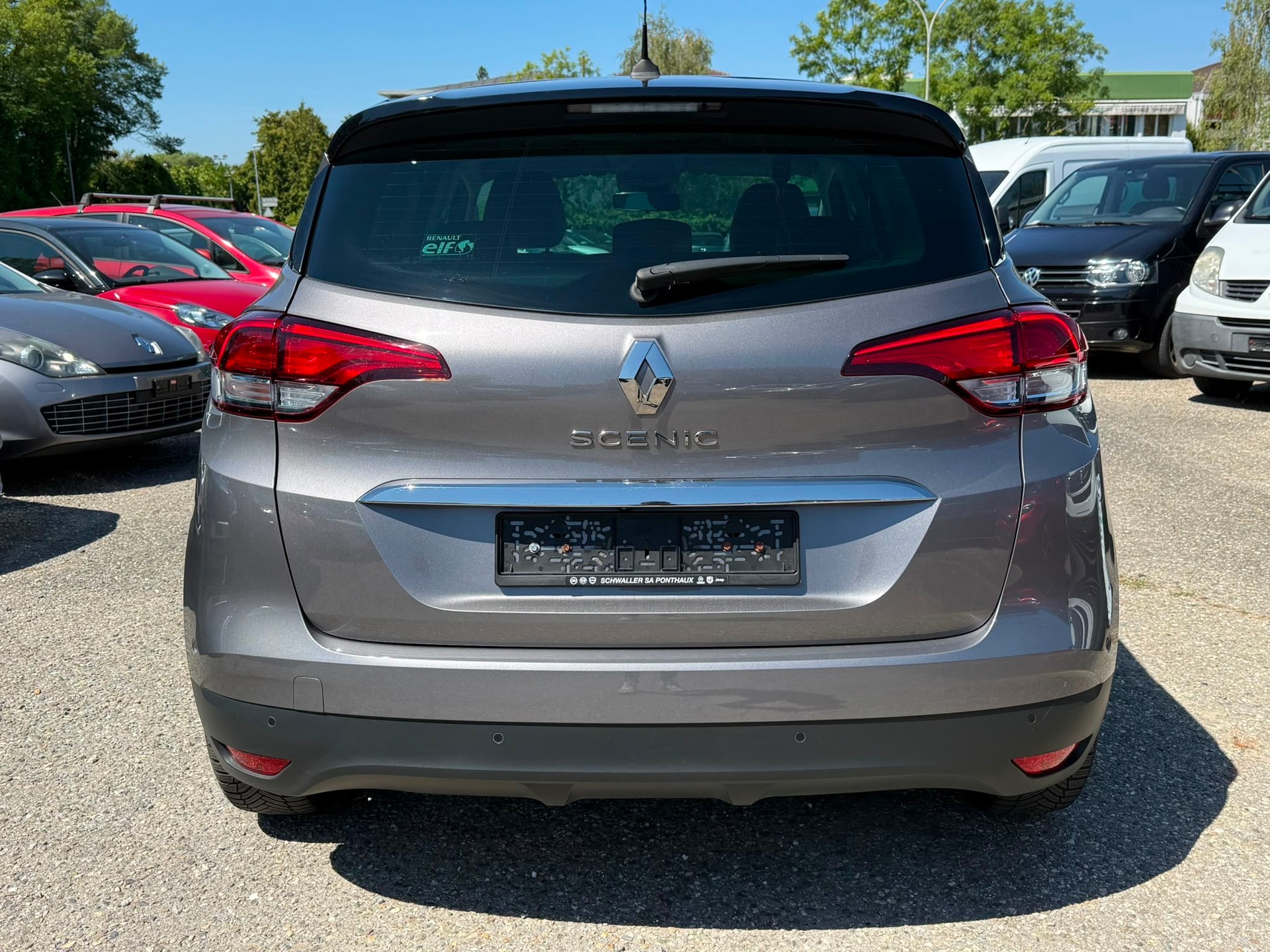 RENAULT Scénic 1.3 16V Turbo Intens EDC-image-7