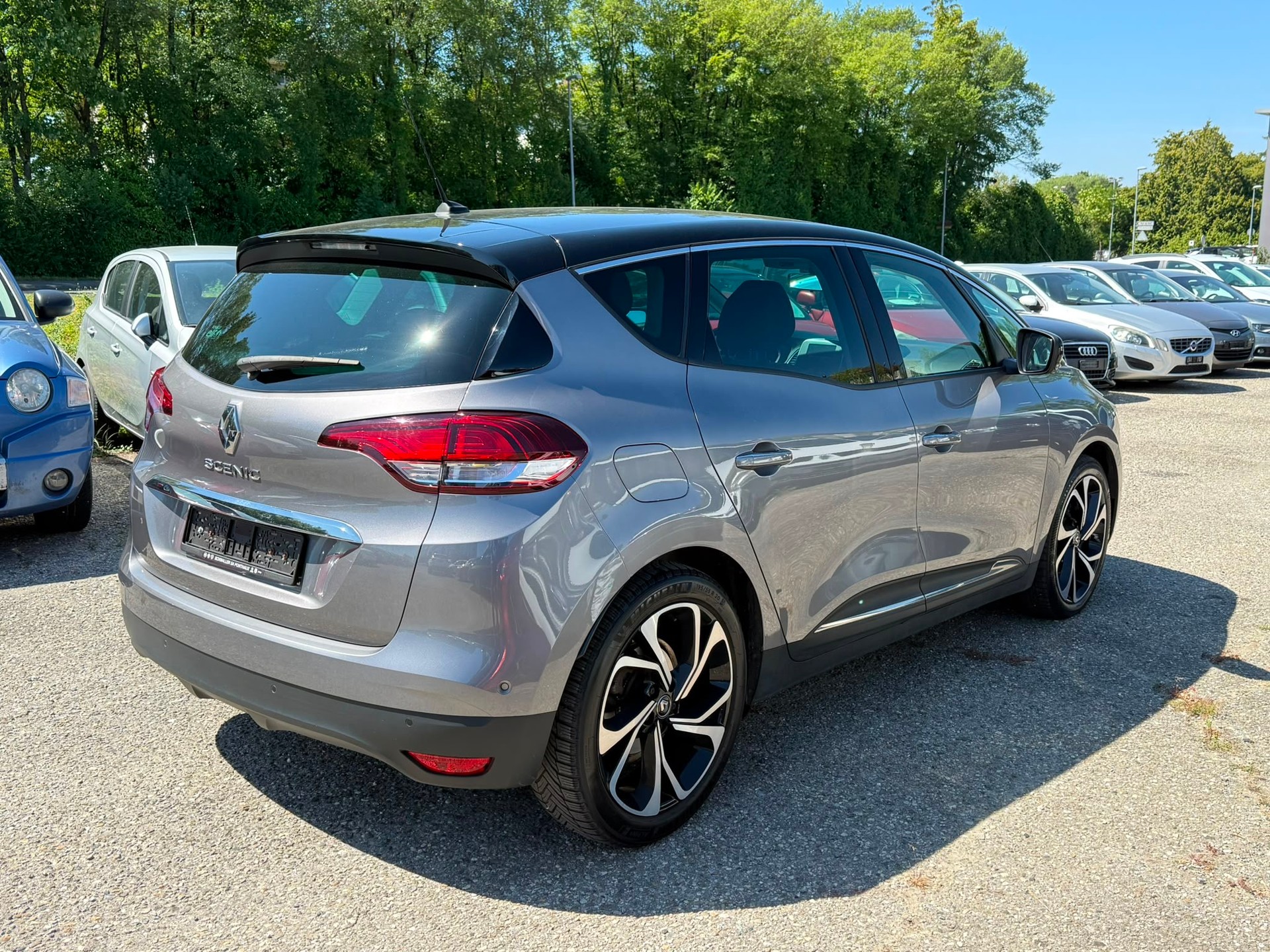 RENAULT Scénic 1.3 16V Turbo Intens EDC-image-1